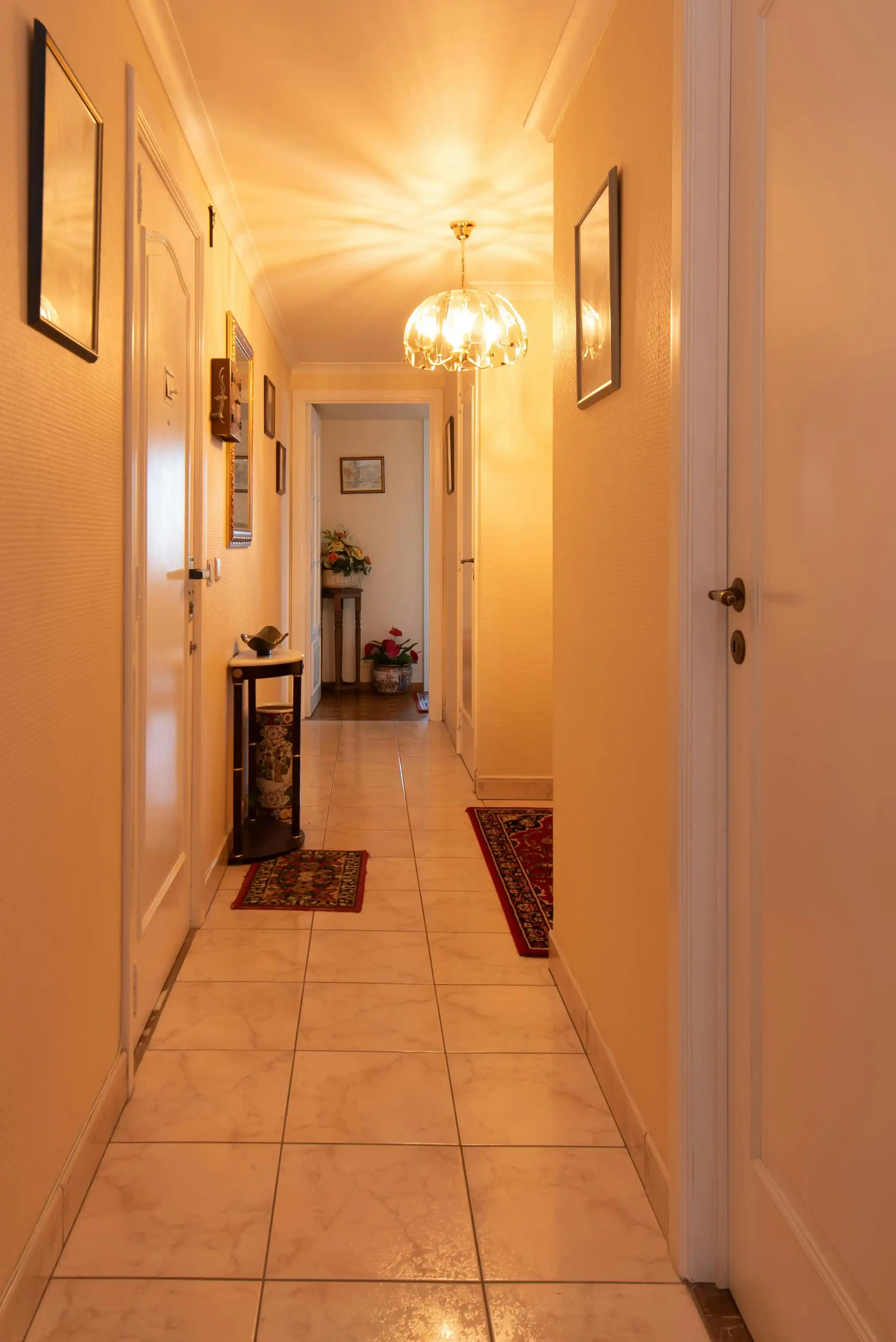 Ruim appartement met magnifiek zicht op zee en de vaargeul foto 16