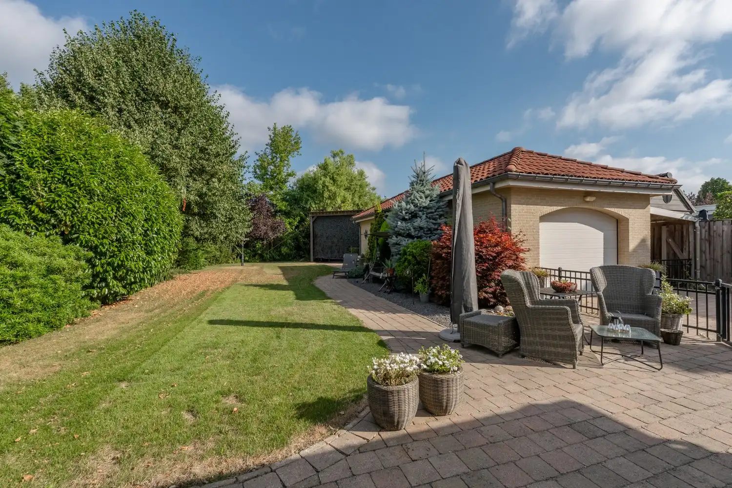 Prachtige woning te koop aan de Marsestraat, Bocholt -met zeer ruime, garage en parkeermogelijkheden in een serene omgeving! foto 27