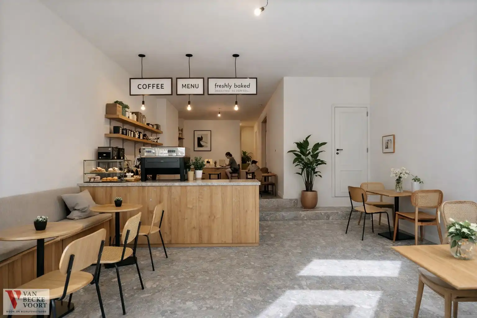 Commerciële unit 47m² foto 10