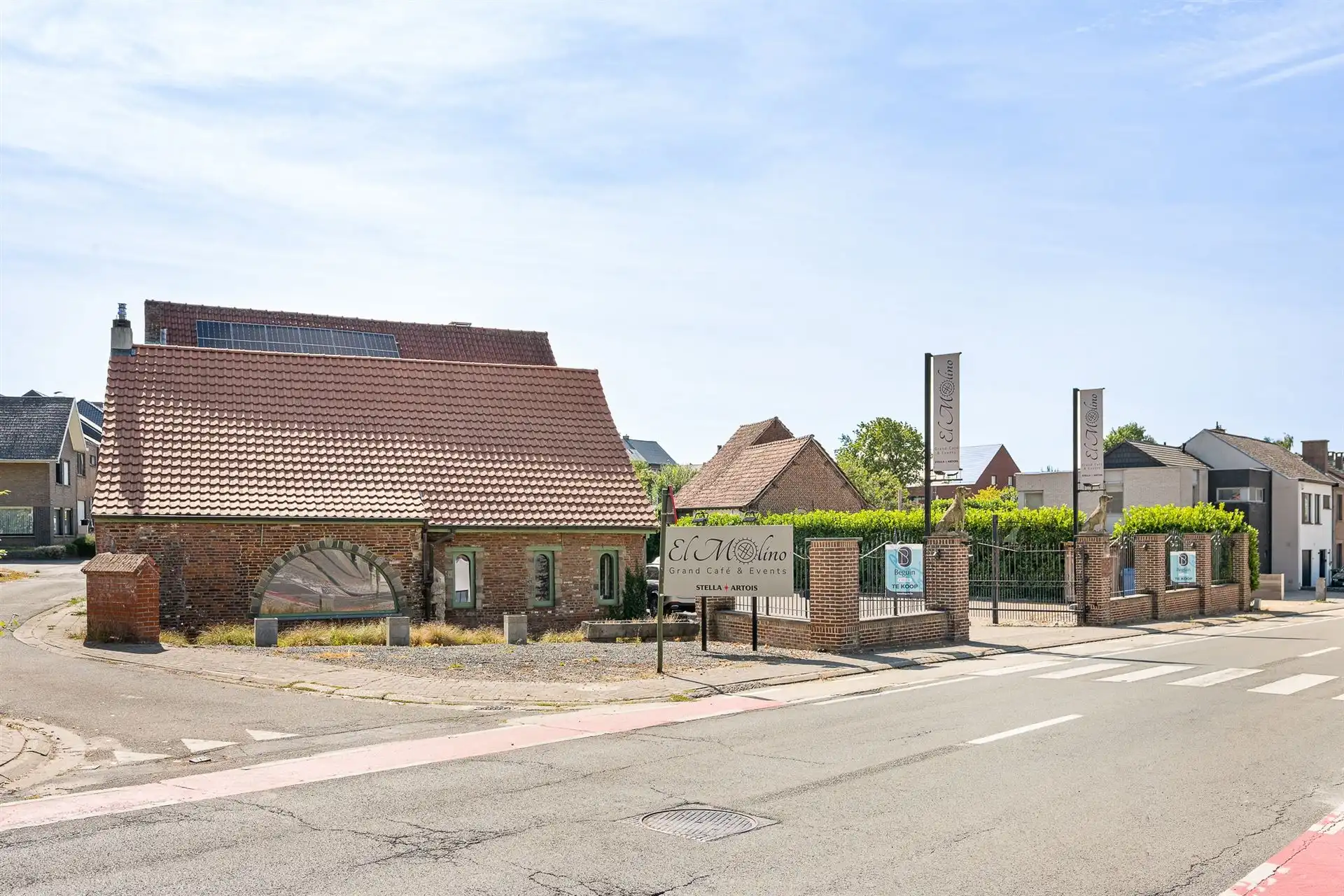 Ideale charmante horecazaak met woonst!  foto 7