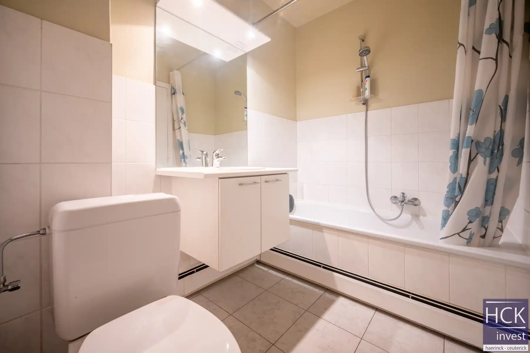 DEINZE - Knap 2 SLPK appartement met prachtig zicht op toplocatie! foto 20