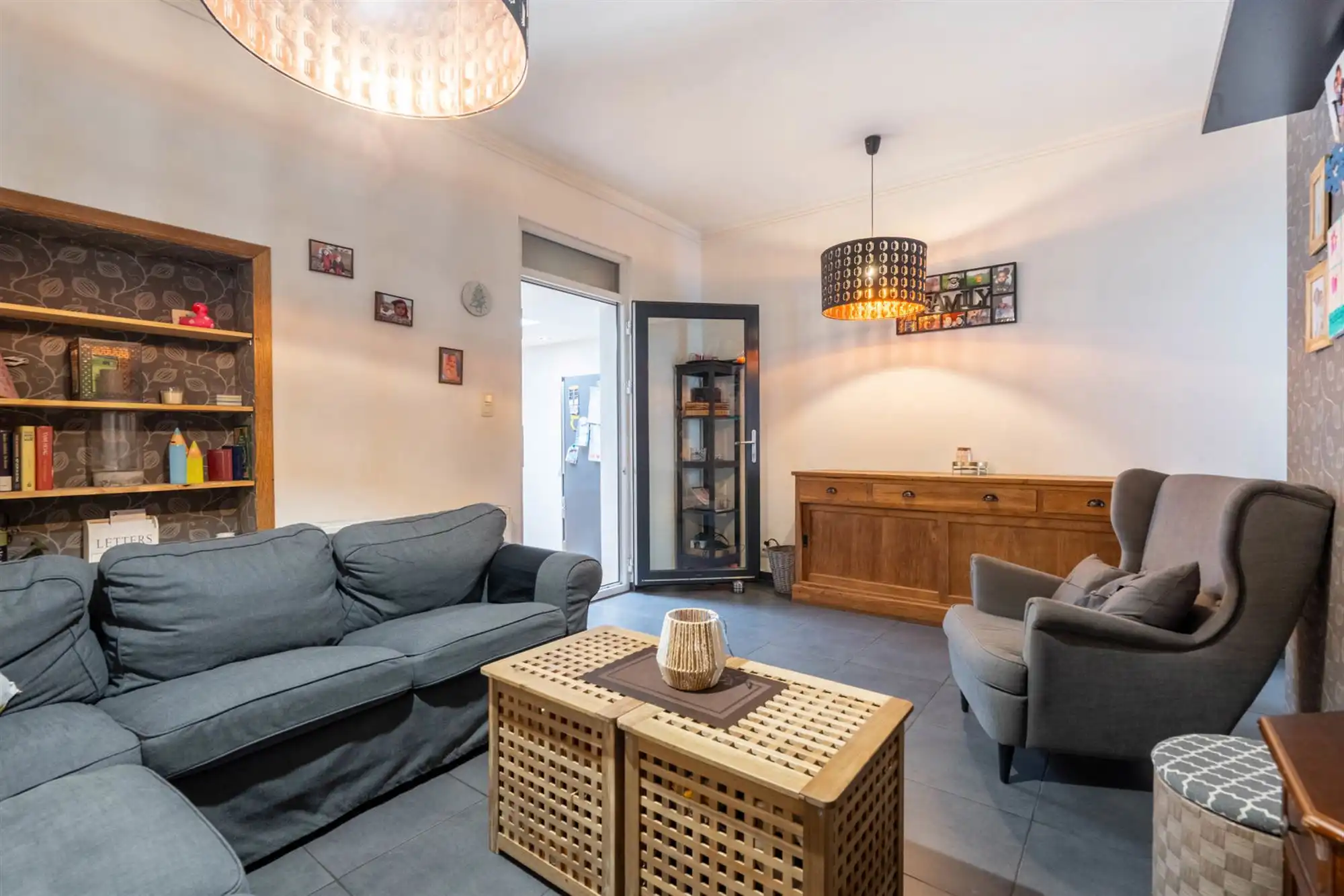 Instapklare woning met 4 (slaap)kamers en tuin in Mechelen! foto 7