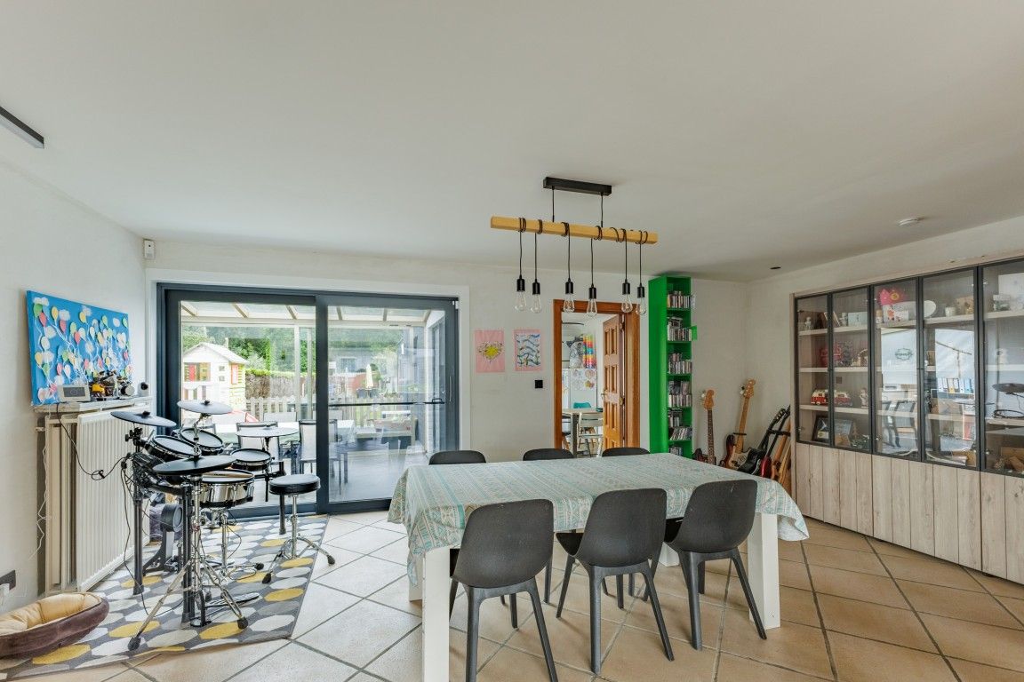 Lede – Ruime woning op een prachtig perceel van 9a 54ca in groene omgeving foto 5