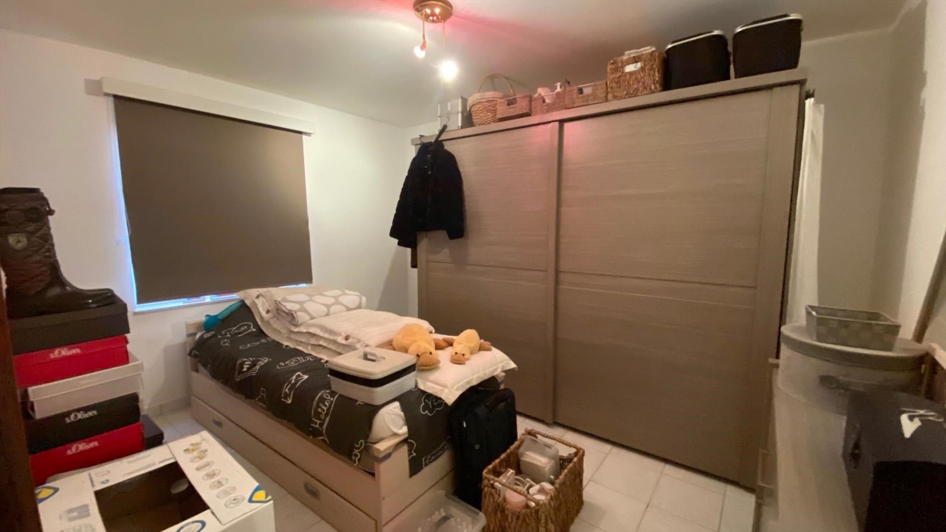 Gelijkvloers appartement met twee slaapkamers en autostaanplaats in Lokeren foto 6