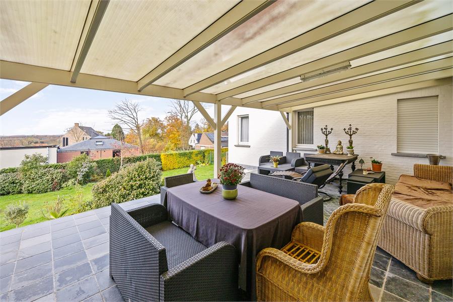 Vrijstaande villa op een perceel van 57a 24ca in Molenstede foto 18