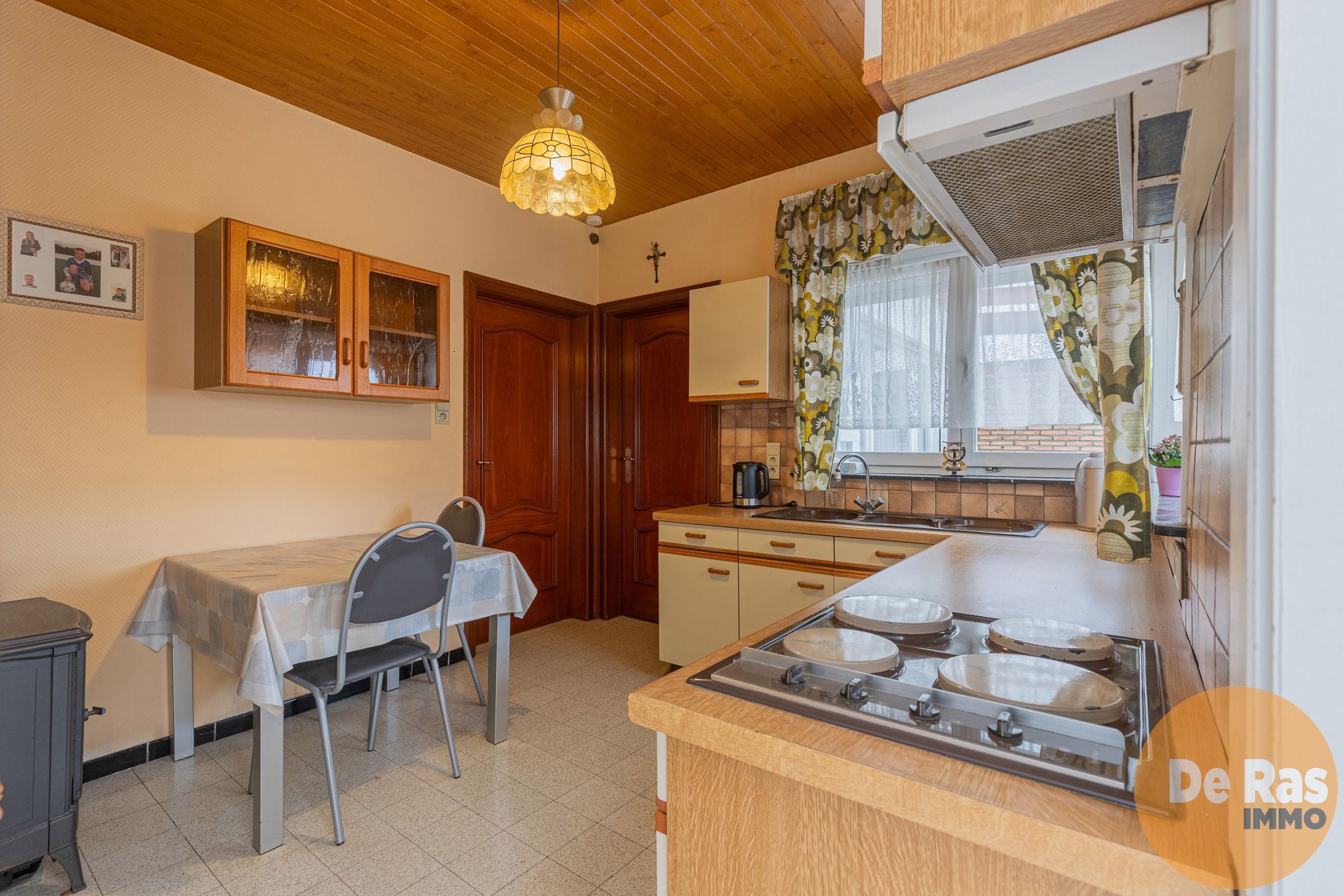 DENDERLEEUW - Mooie, grote GB - 3 slp's - garage en tuin foto 7