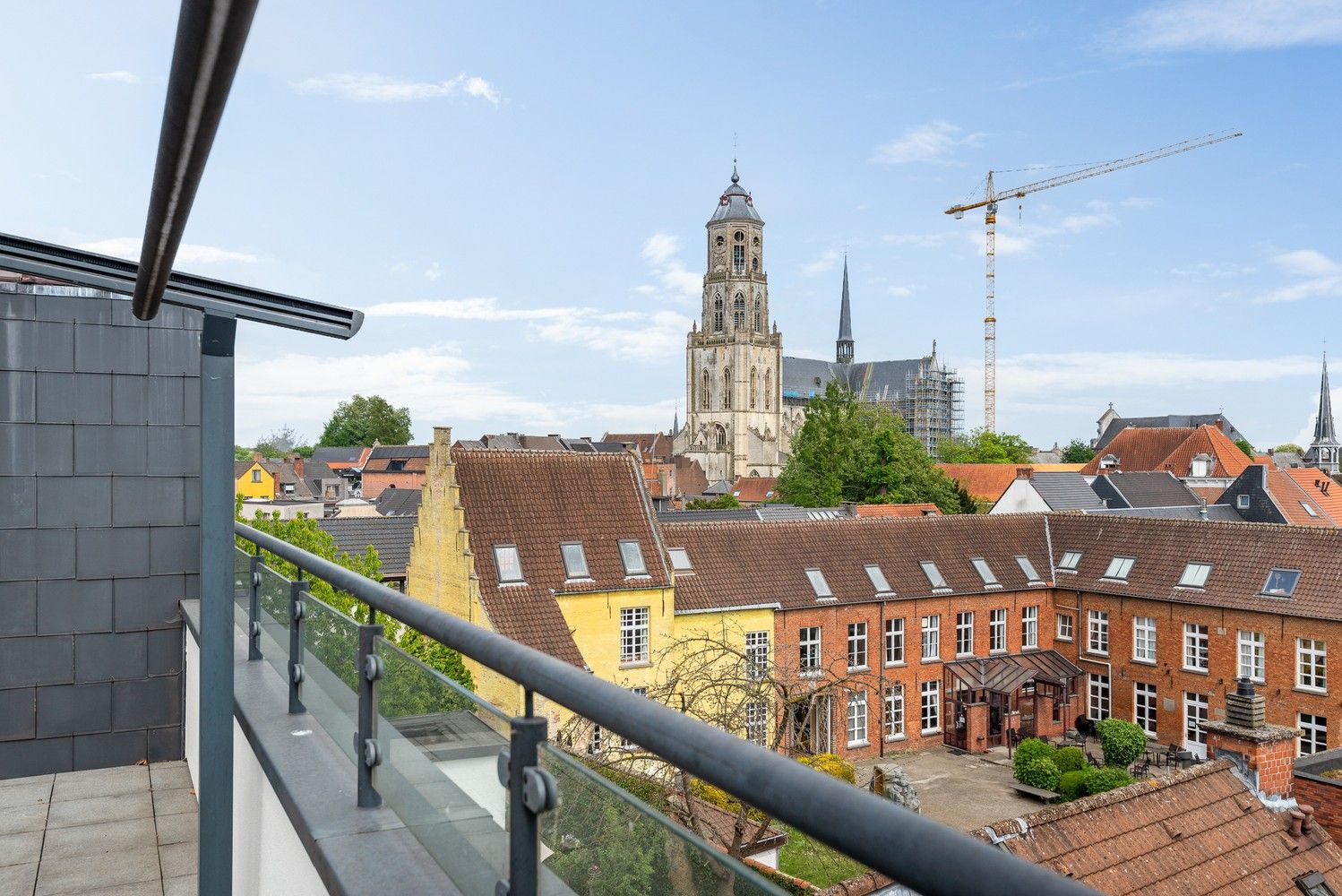 Exclusieve duplex in het historisch centrum te Lier foto 3