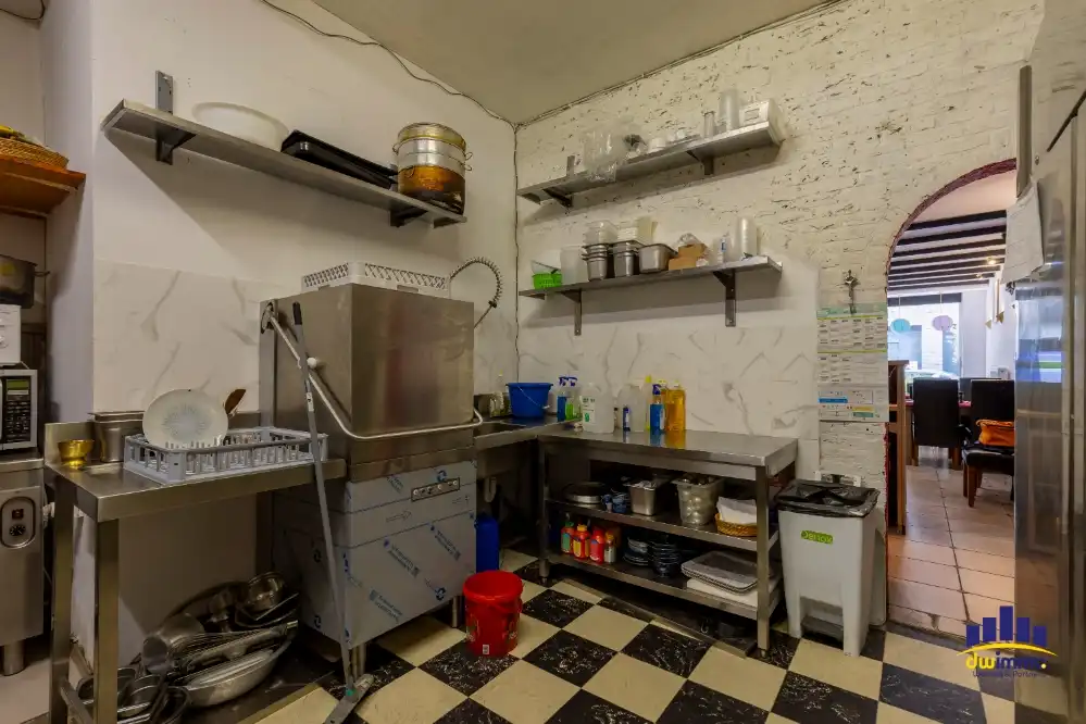 OVERNAME: INSTAPKLARE HORECAZAAK IN CENTRUM OOSTENDE foto 9