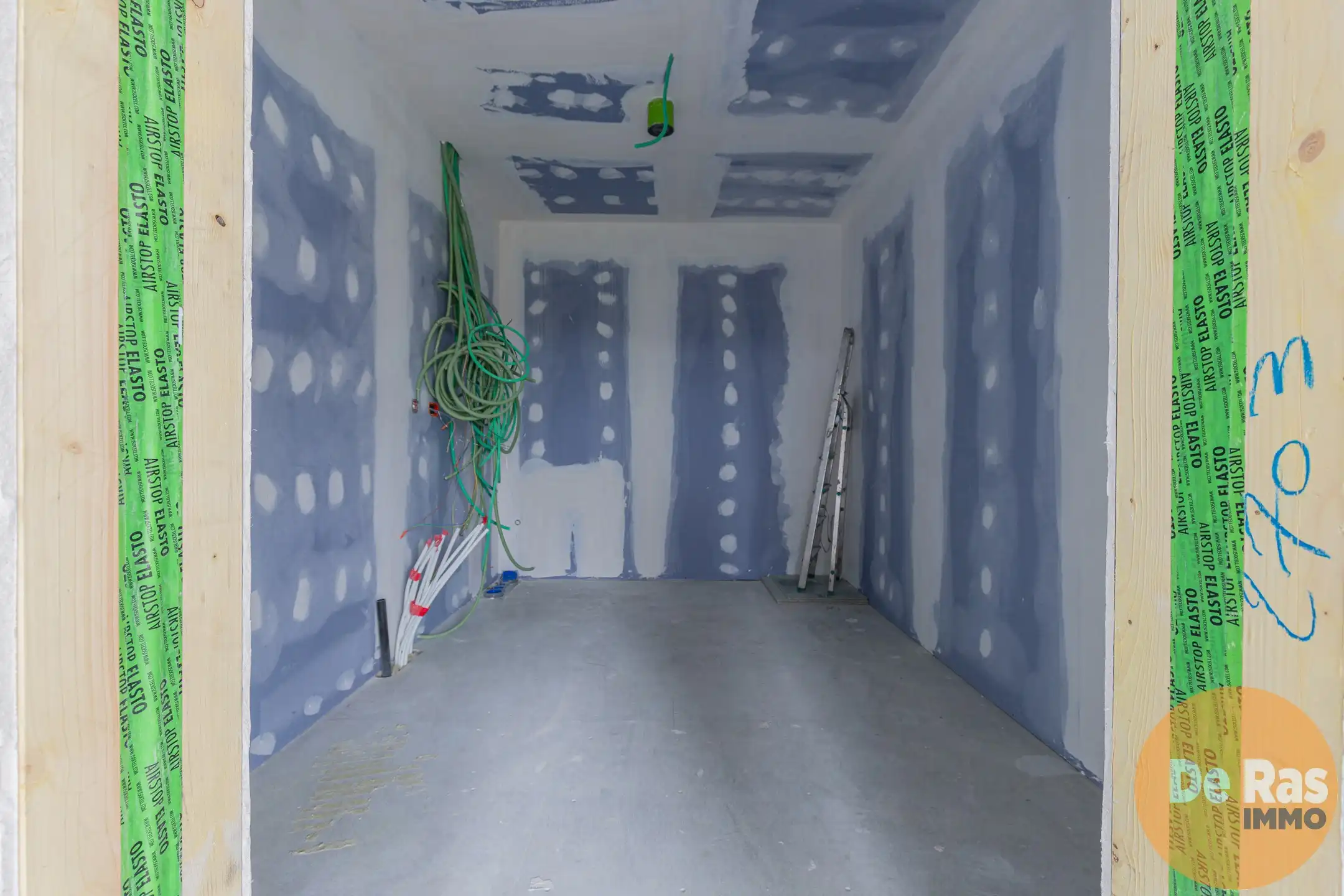 EREMBODEGEM - Nieuwbouwwoning op rustige locatie lot 1 foto 18