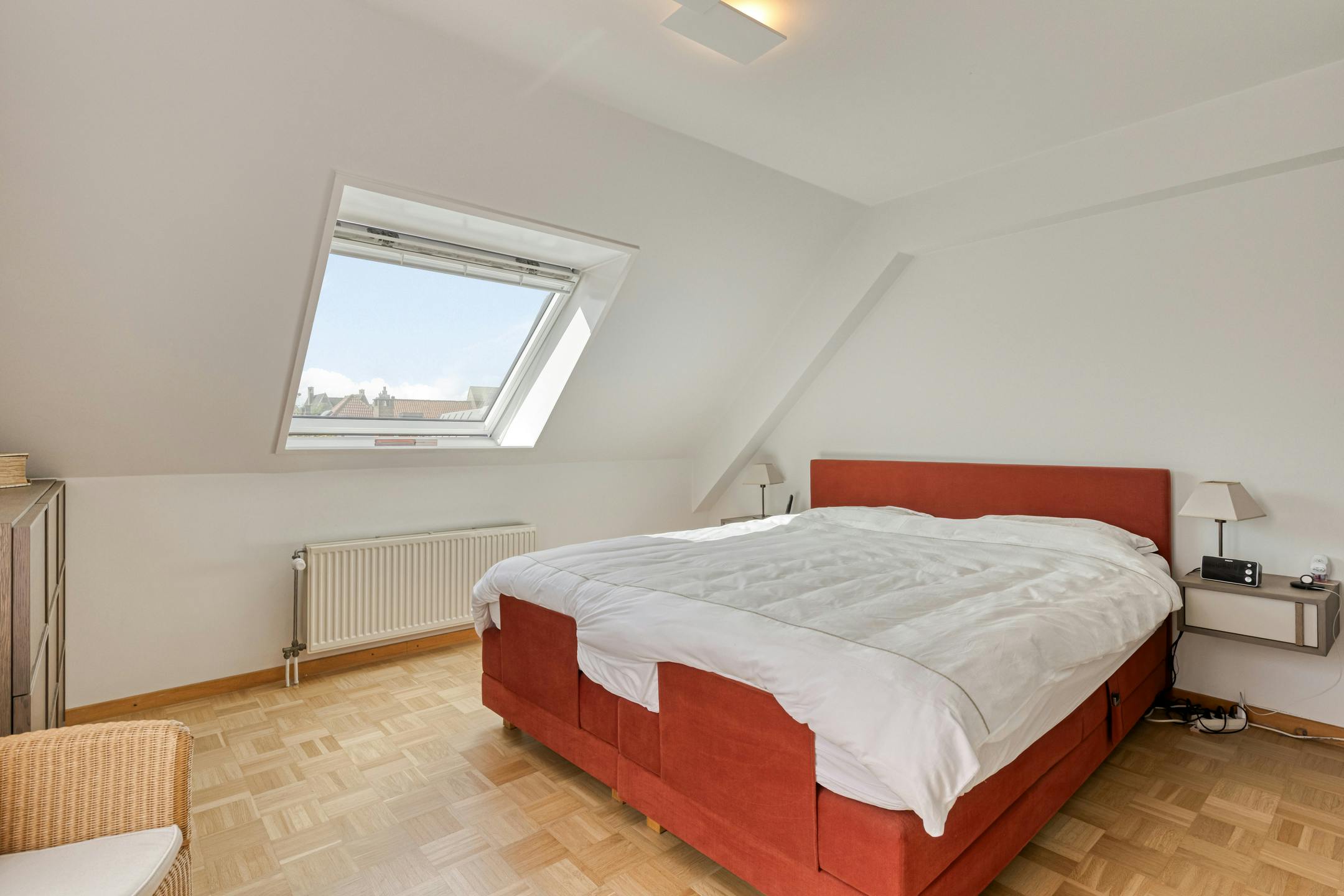 Duplex appartement van ca 142m² te koop in Antwerpen centrum foto 10