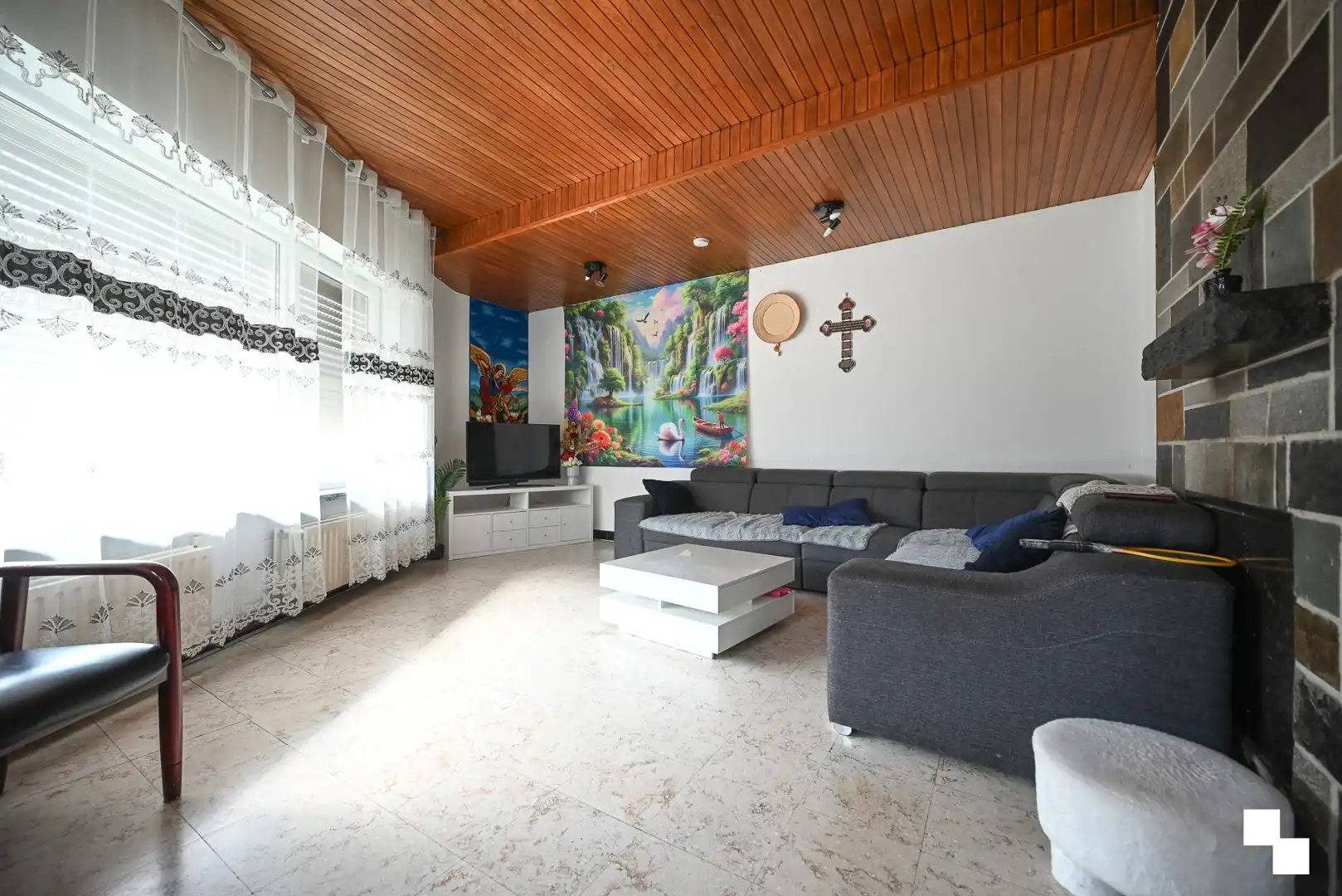 Verhuurde woning met loods te Izegem foto 2