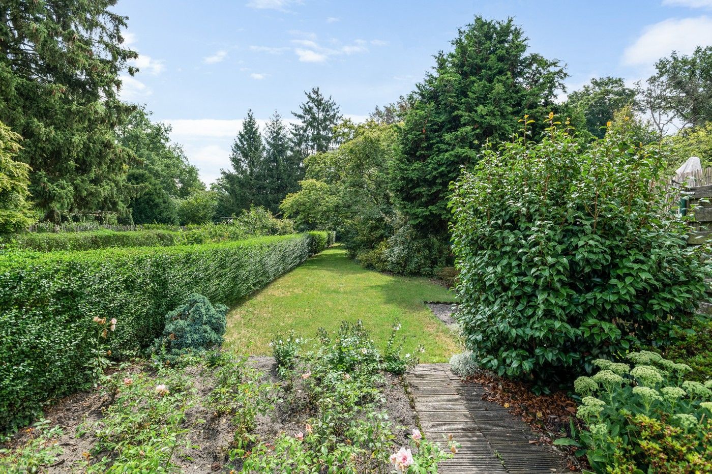 Top gelegen, grote woning met gigantische inpandige garage en diepe tuin in centrum Kapellen foto 28