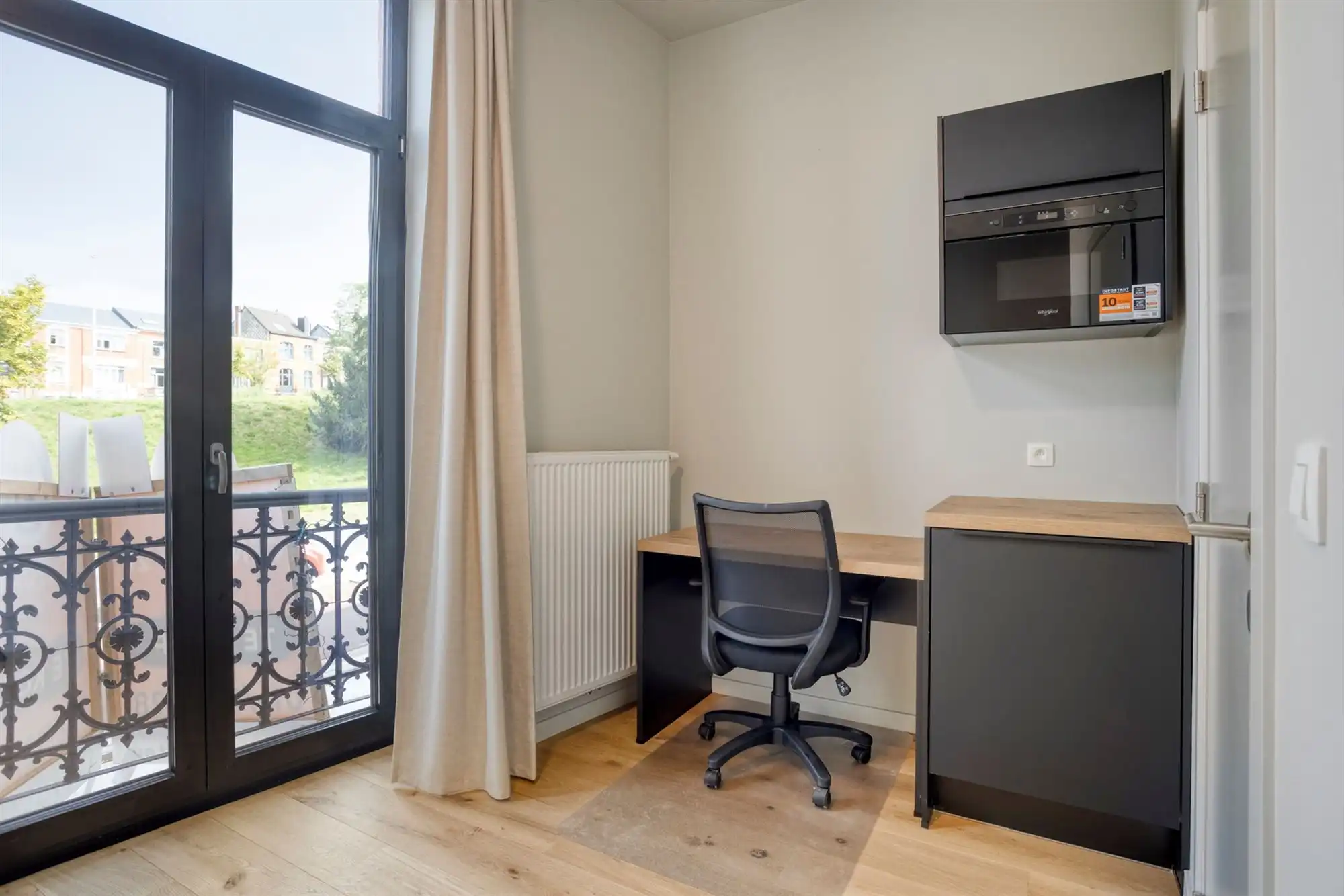 Kot/kamer te huur Erasme Ruelensvest 47/0101 - 3000 Leuven