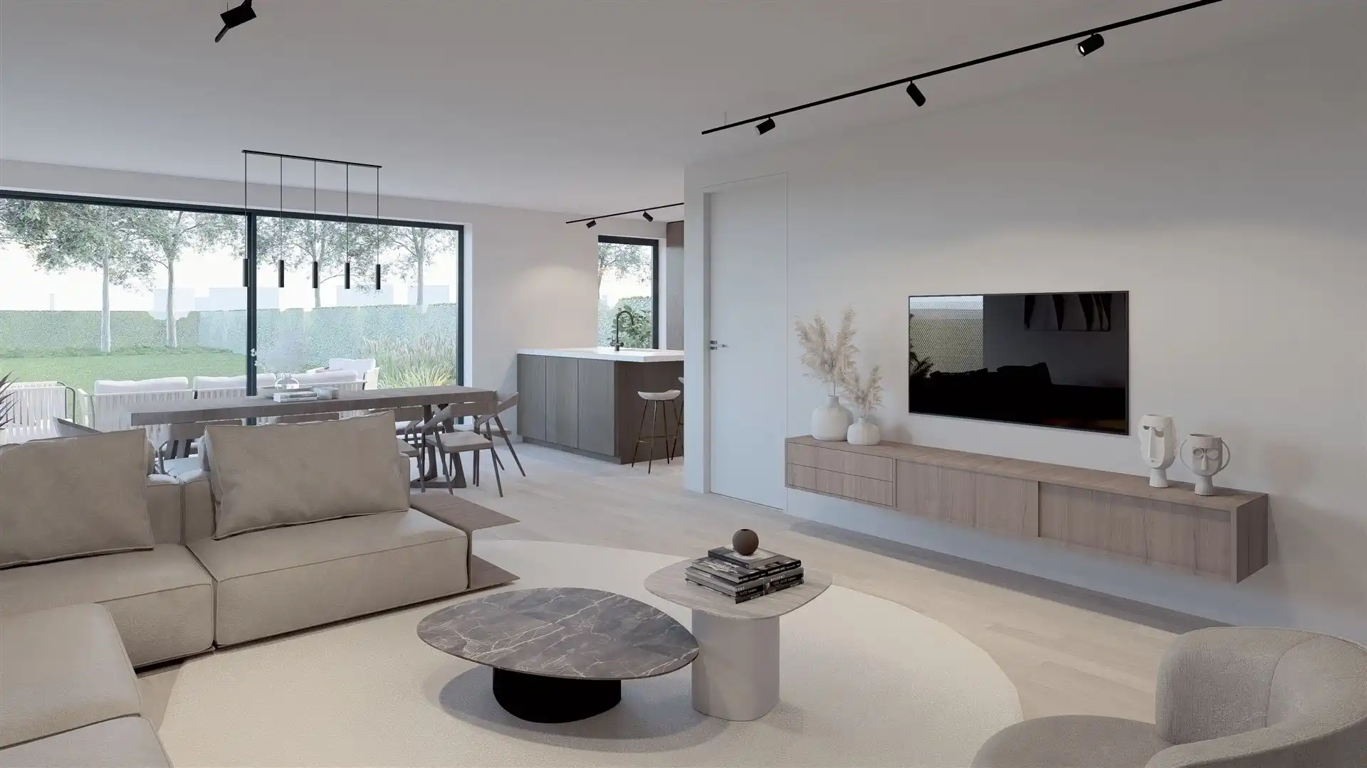 Nieuwbouwwoningen - instapklaar, energiezuinig, prachtige ligging en 3 slaapkamers foto 27