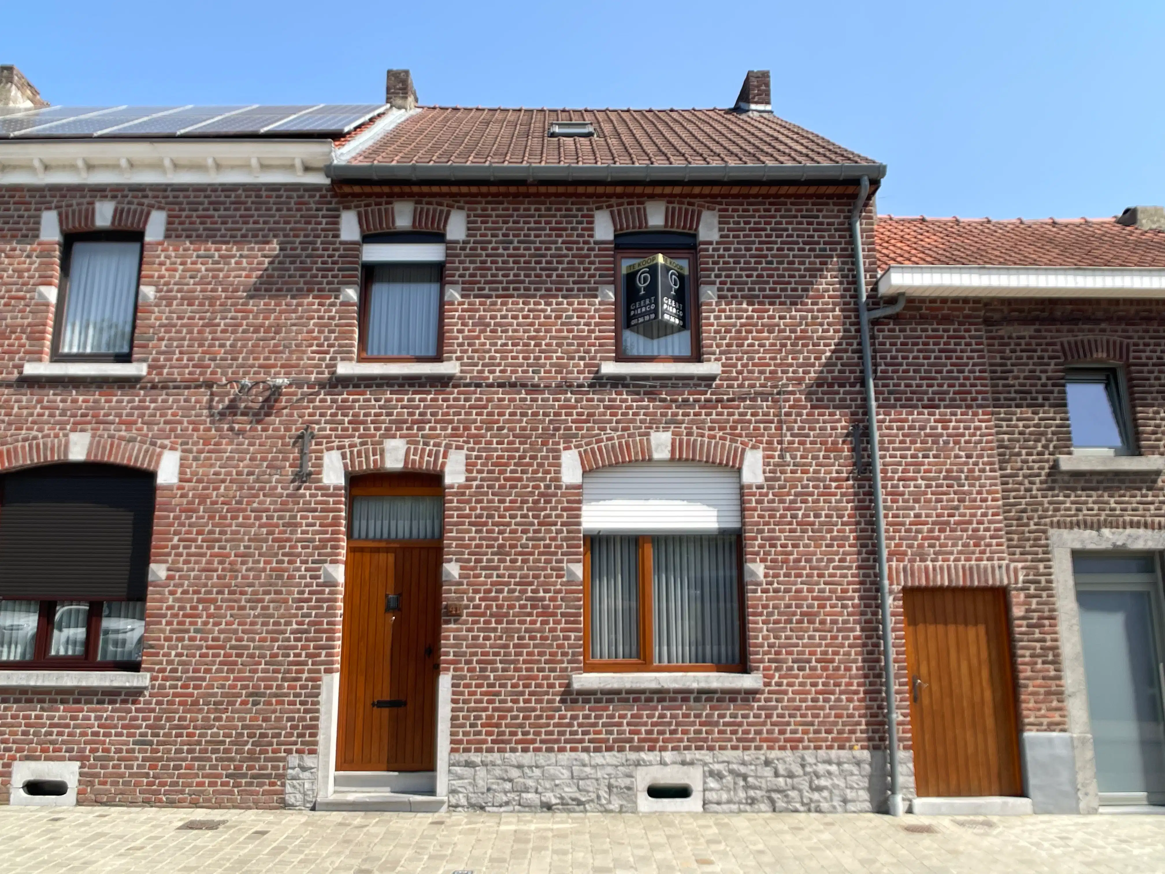 Hoofdfoto van de publicatie: Super gezellige stadswoning met super tuin