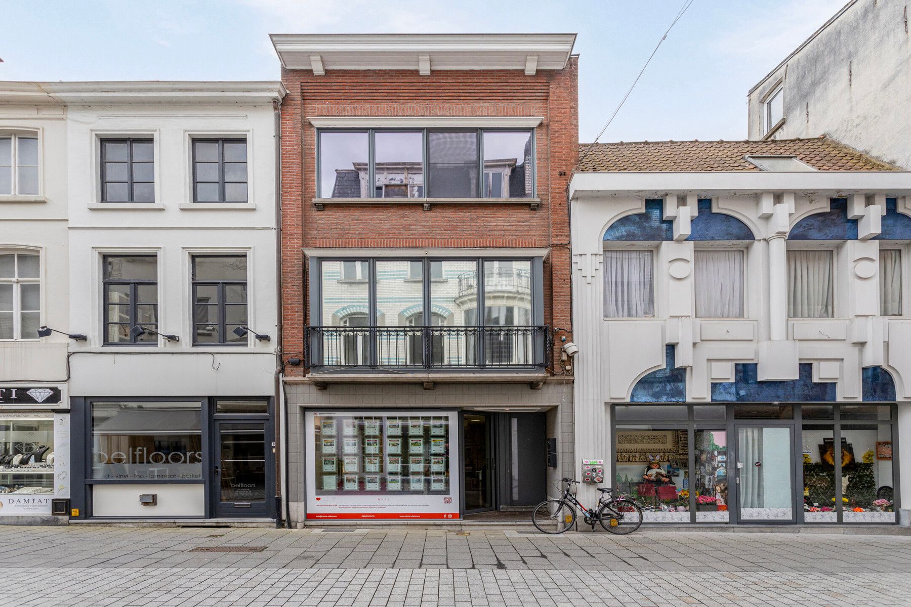 Commercieel te koop Voorstraat 8 - 8500 Kortrijk