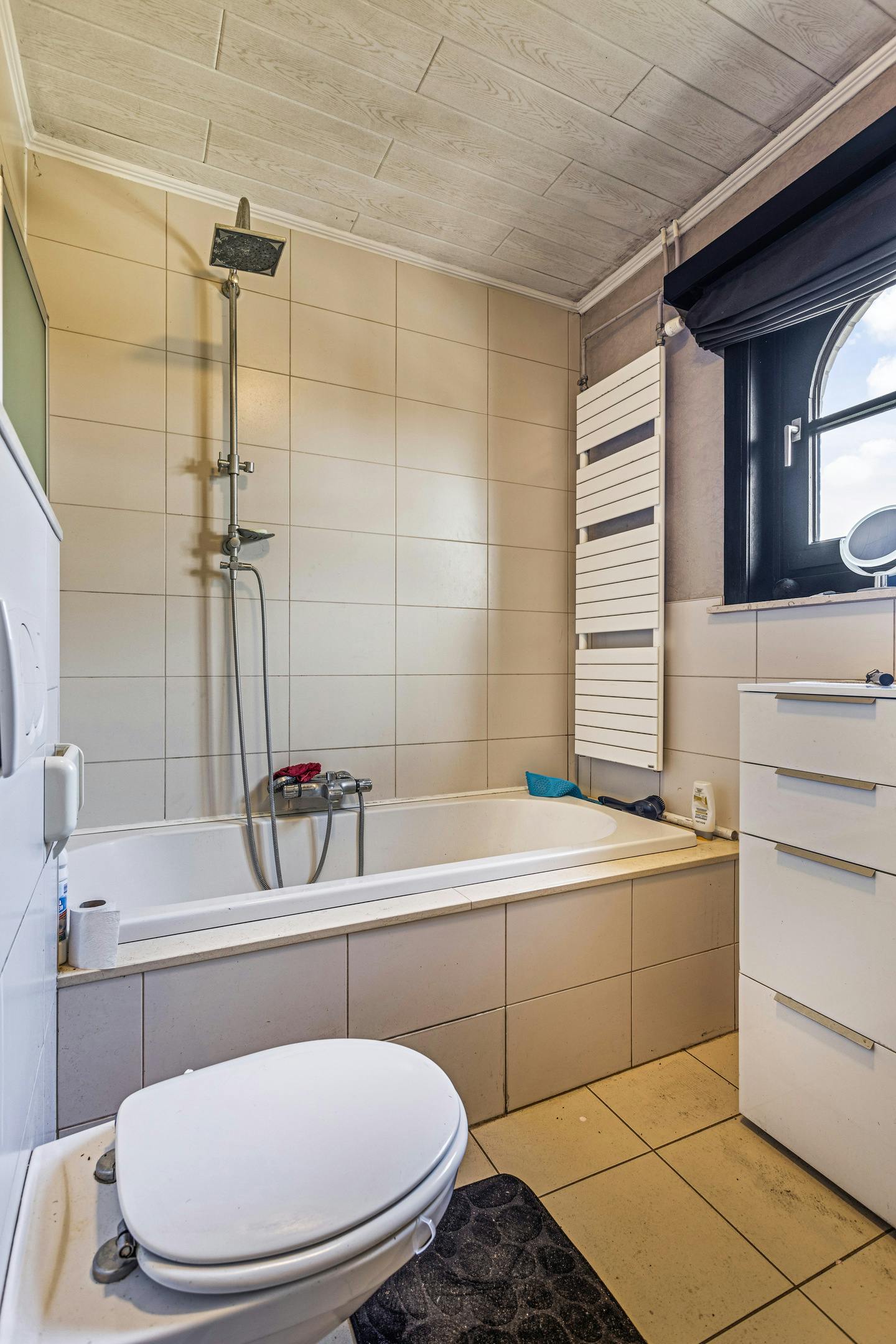 Alleenstaand huis met 3 kamers te koop in De Piste in Zulte foto 11