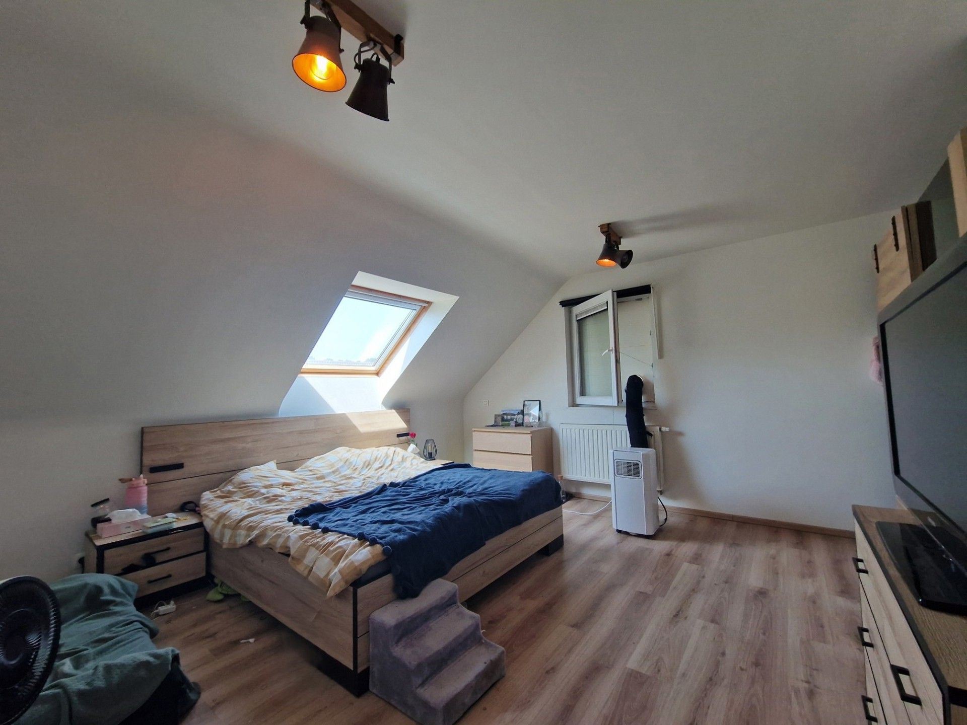 Ruim tweeslaapkamer appartement met zolder te Nieuwrode foto 8