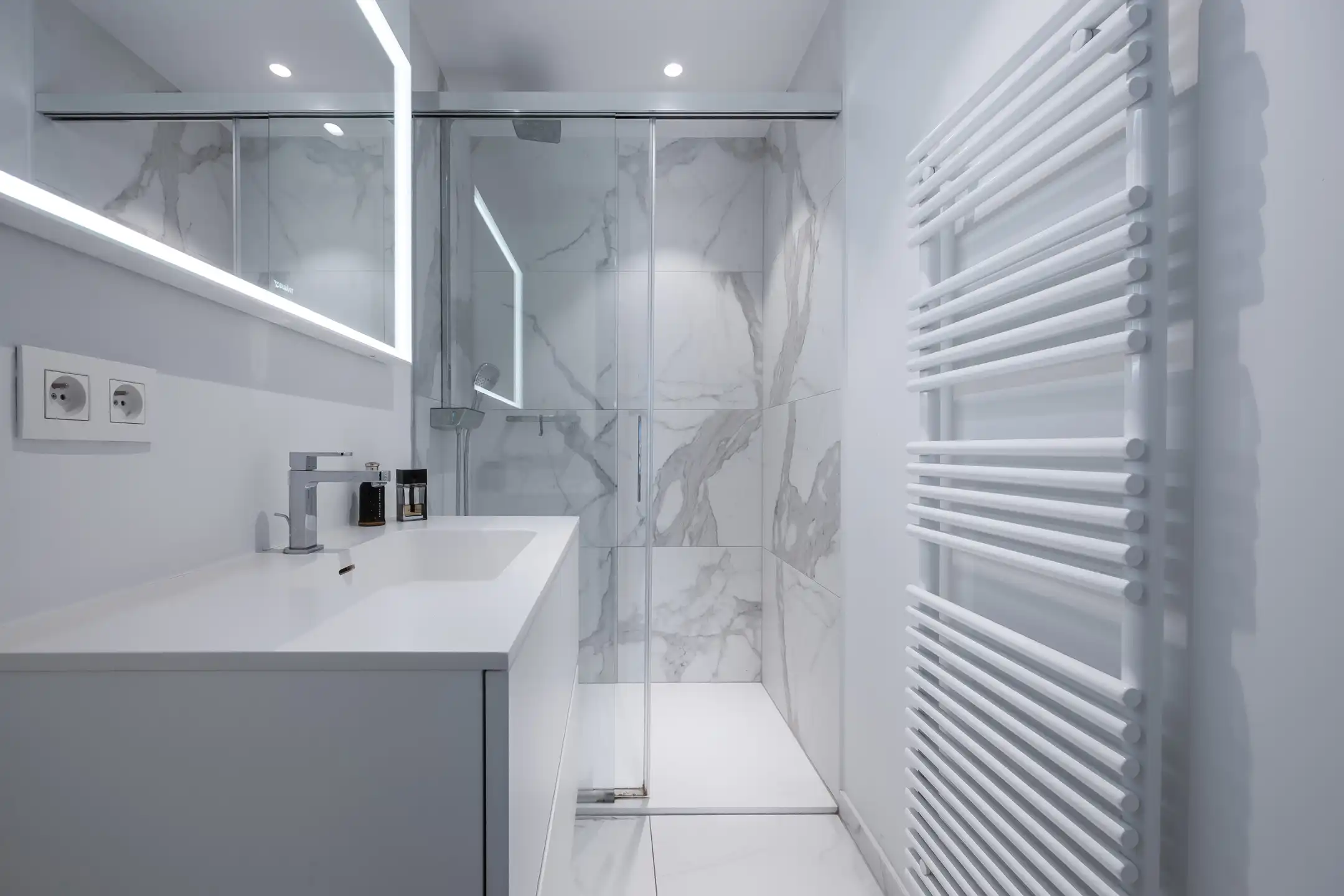 Uitzonderlijke appartement met een panoramisch uitzicht foto 26