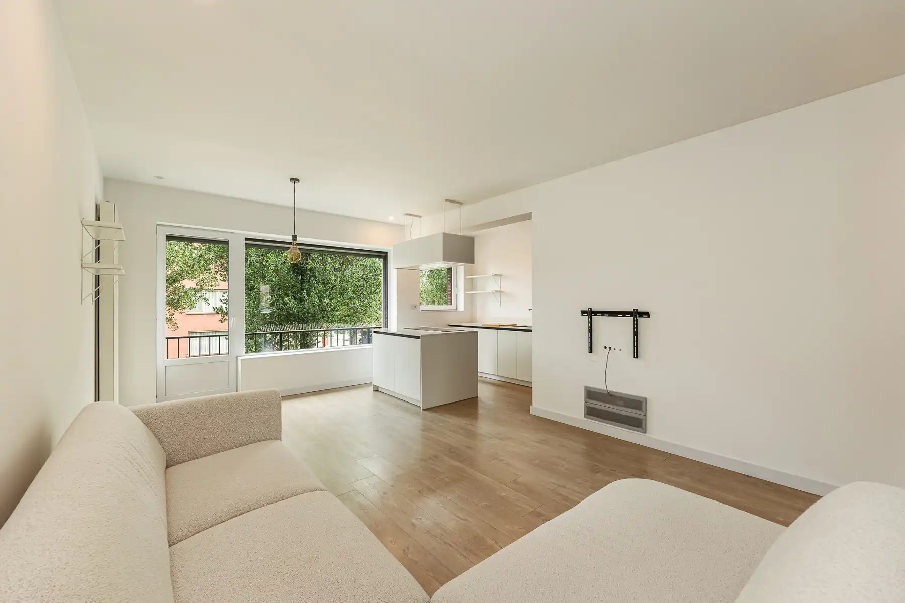 Gezellig appartement in Schoten foto 6