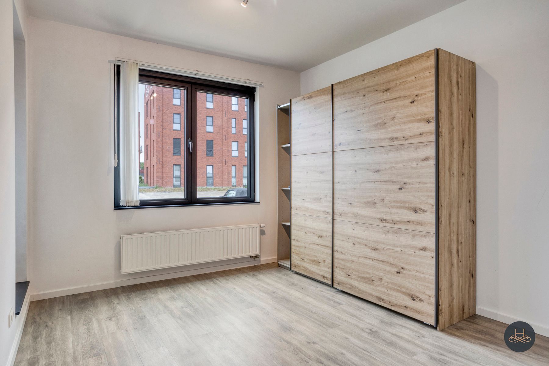 Lichtrijk, gezellig appartement met zeer goede verbindingen foto 15