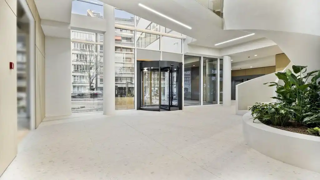 Hoogwaardige kantoren te huur in Compass Antwerpen foto 2