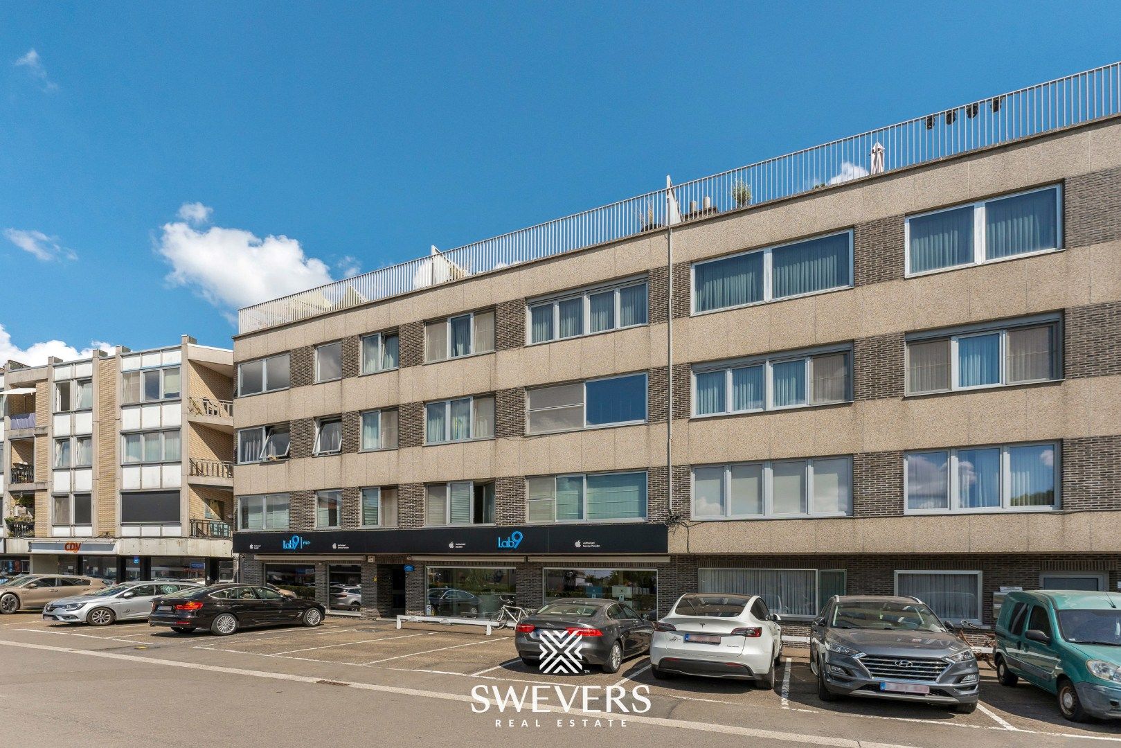 Ruim en energiezuinig appartement met centrale ligging in Hasselt foto 22
