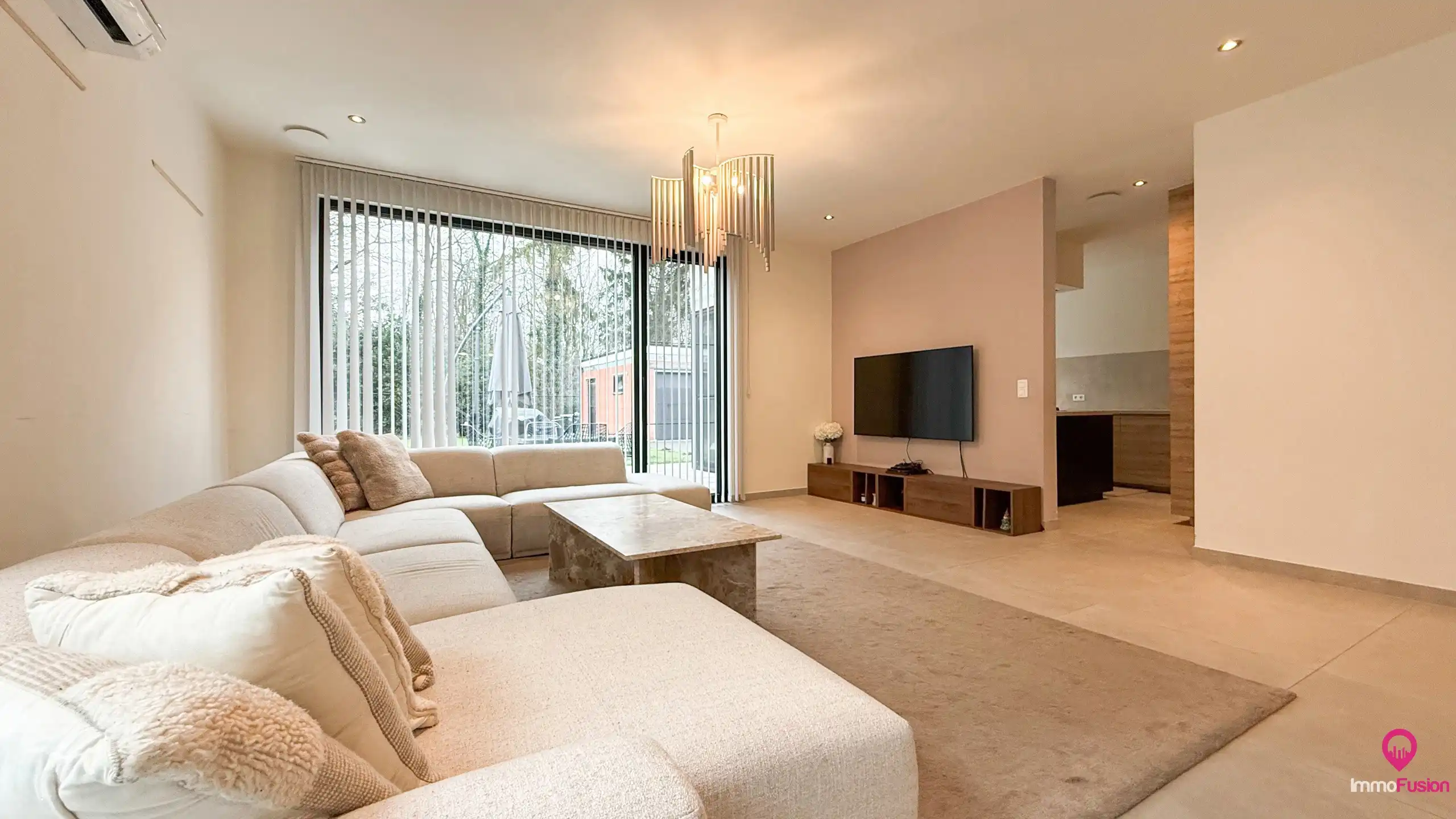 Luxe nieuwbouw van 270m² met 5 slpks en bureau in Koersel! foto 6