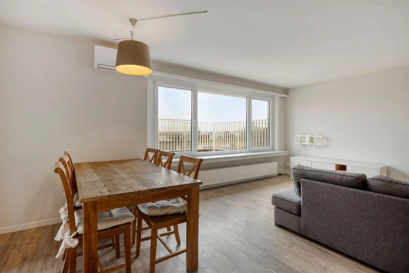 Penthouse met 1 slaapkamer op de 7de verdieping – Welkom op je privé-eiland
 foto 8
