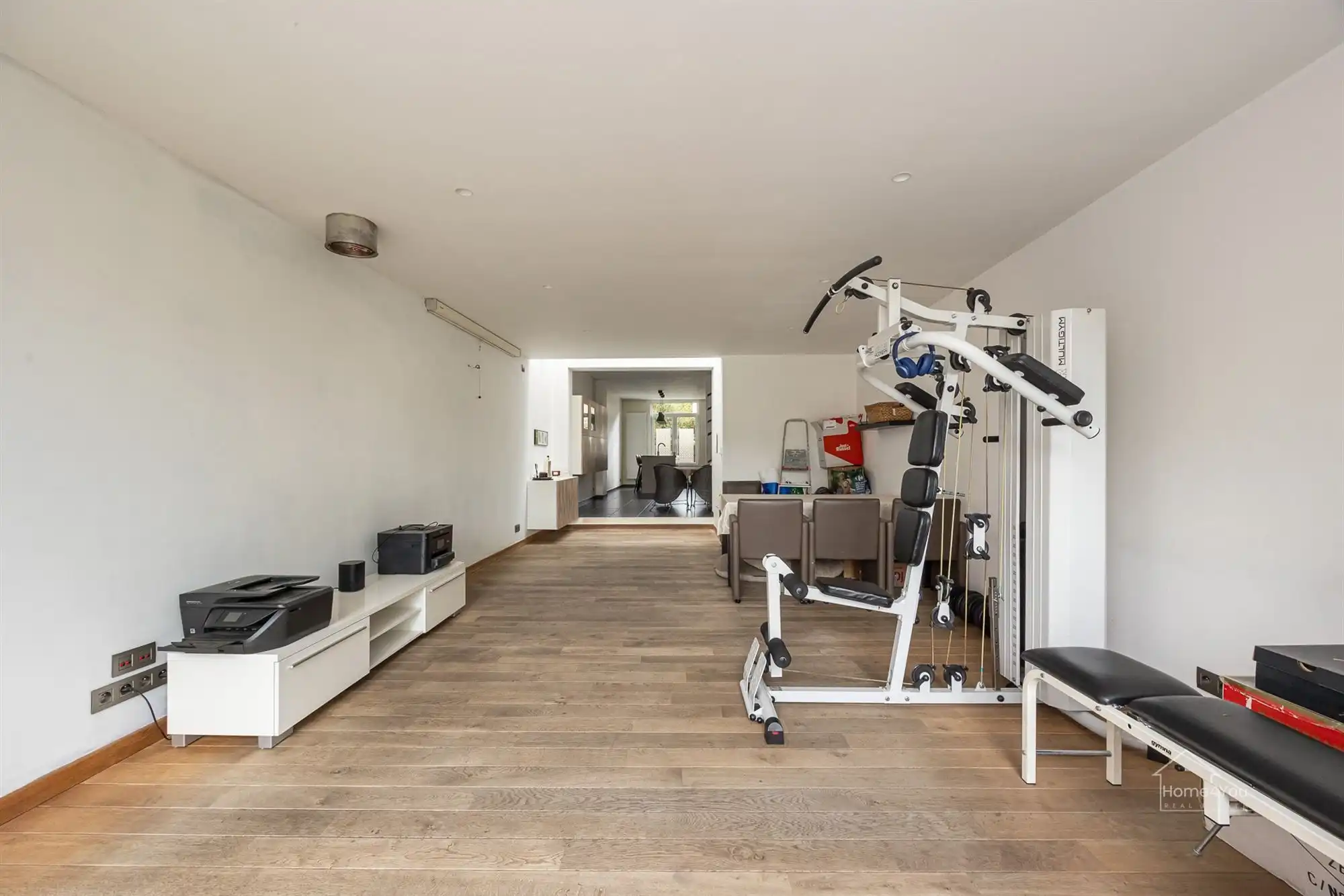 Instapklare woning met ruime tuin in Antwerpen te koop!  foto 9