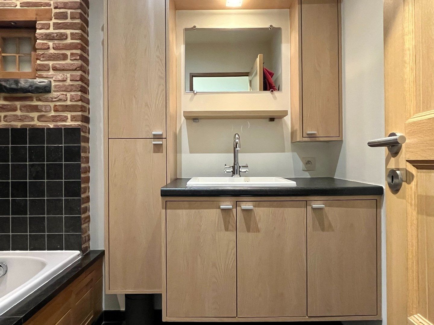 1-slaapkamer appartement te huur in Desselgem!  foto 7