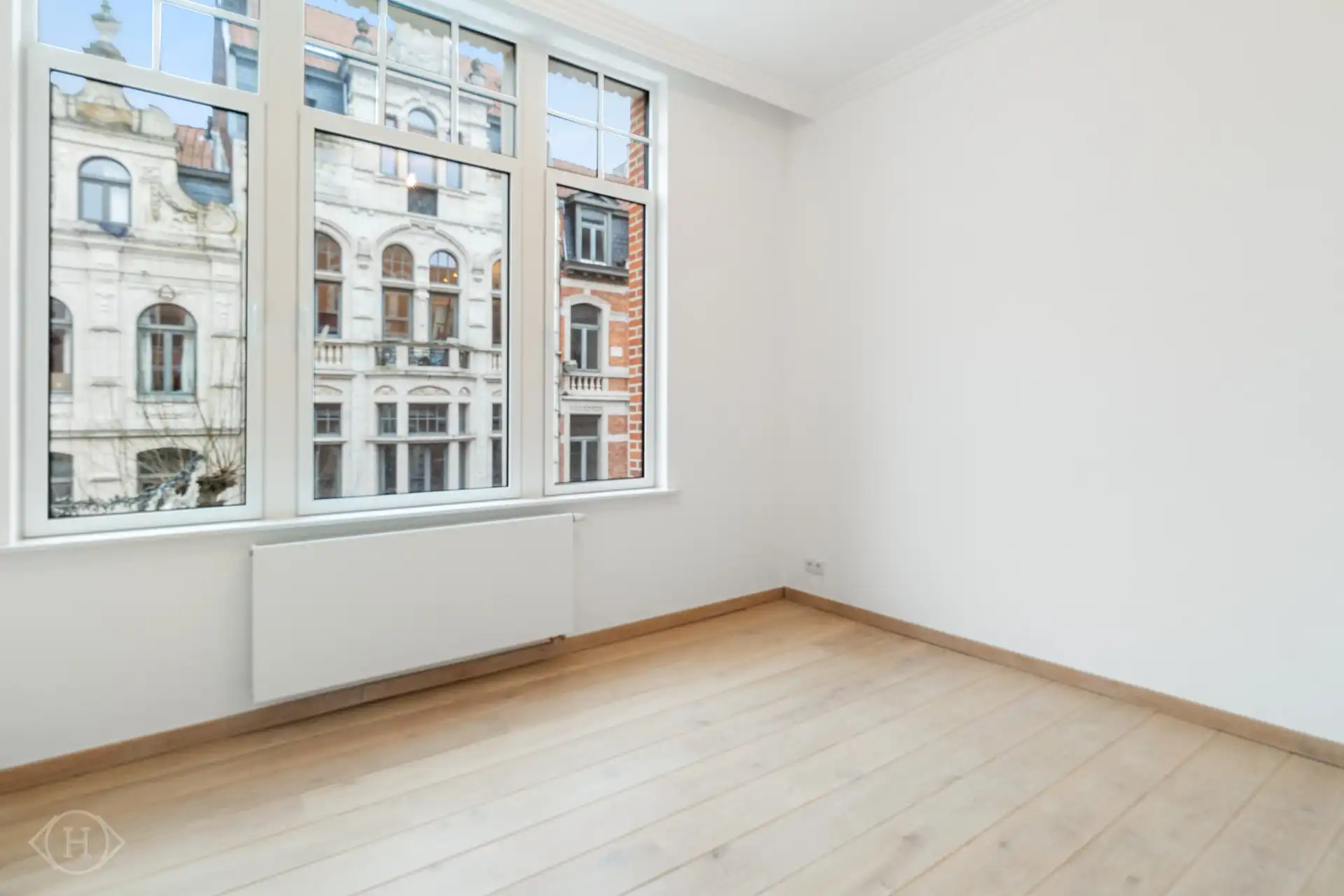 Lichtrijk éénslaapkamerappartement hartje Leuven foto 5