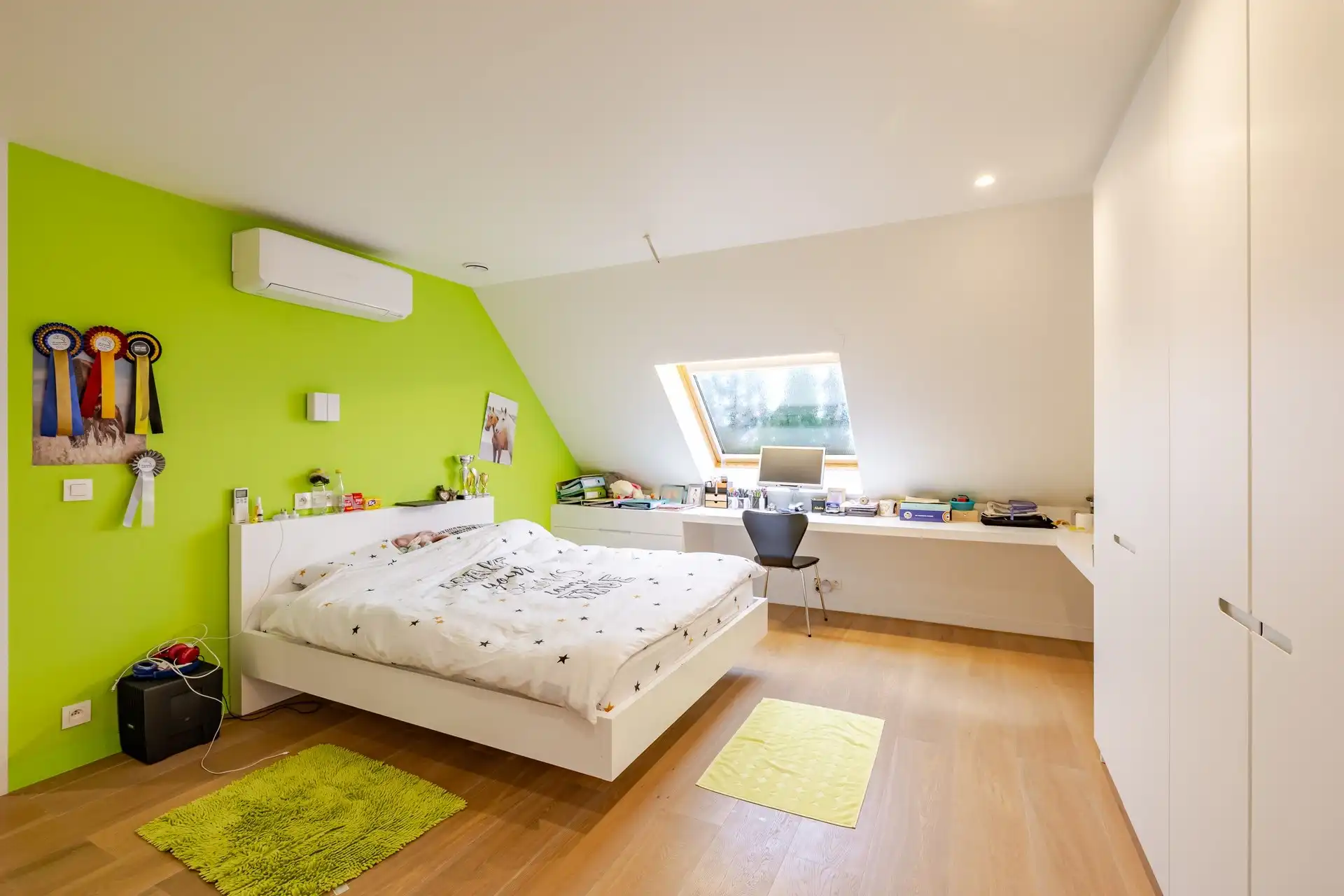 Exclusieve woning met 3 slaapkamers en zeer gunstig EPC (A) te Aalst foto 15