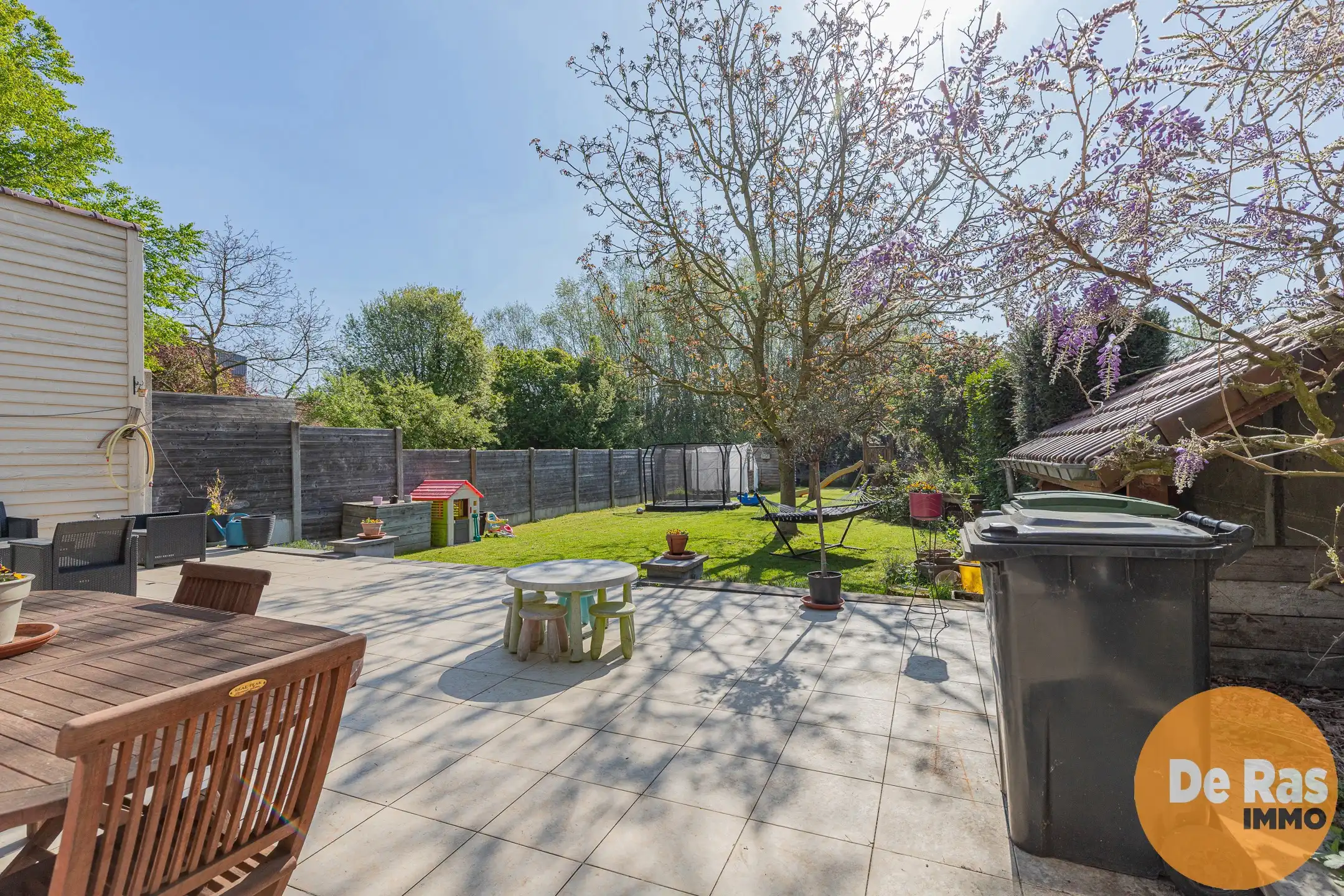 AALST - Instapklare, centraal gelegen gezinswoning foto 26