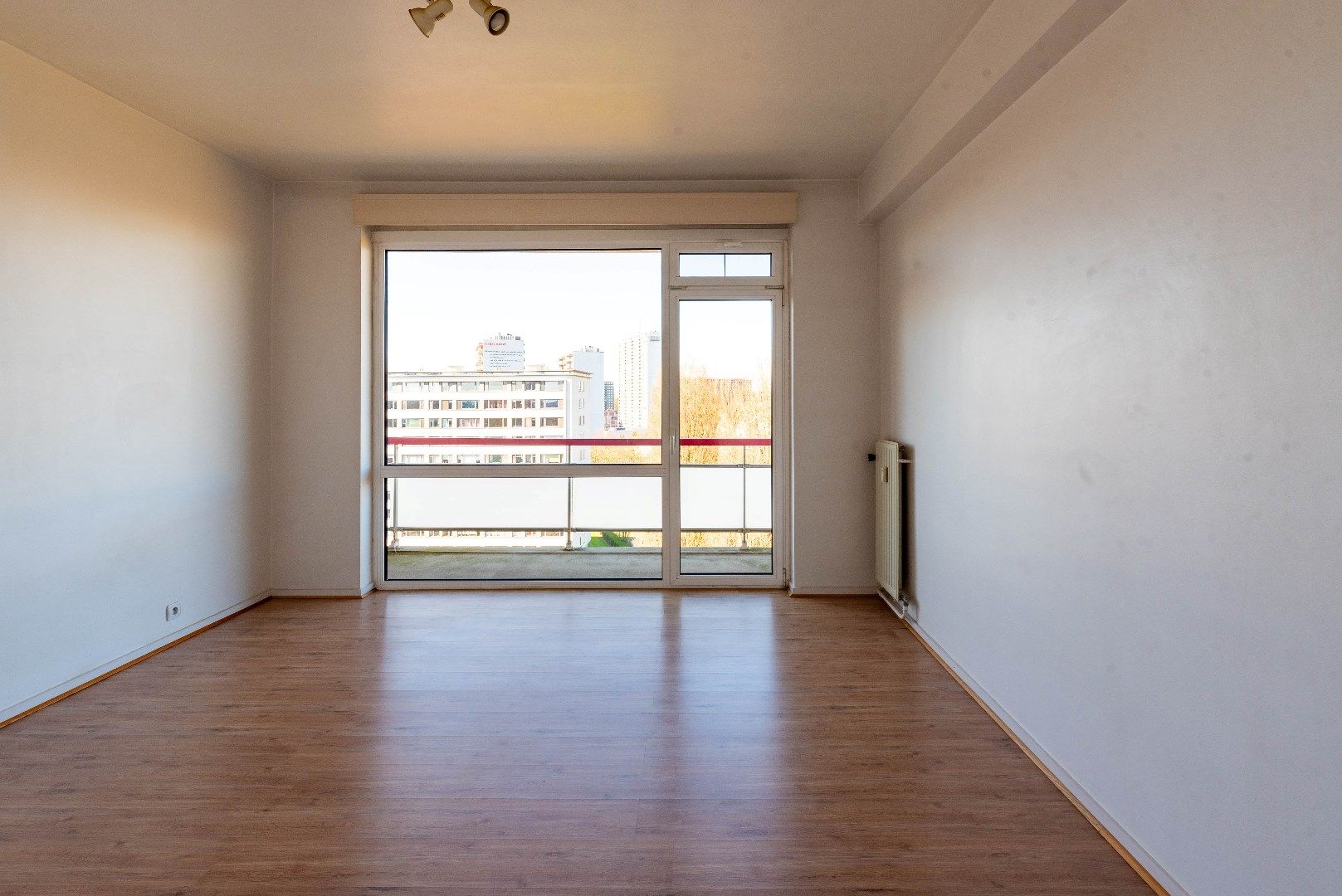 Appartement gelegen op de 9de verdieping foto 12