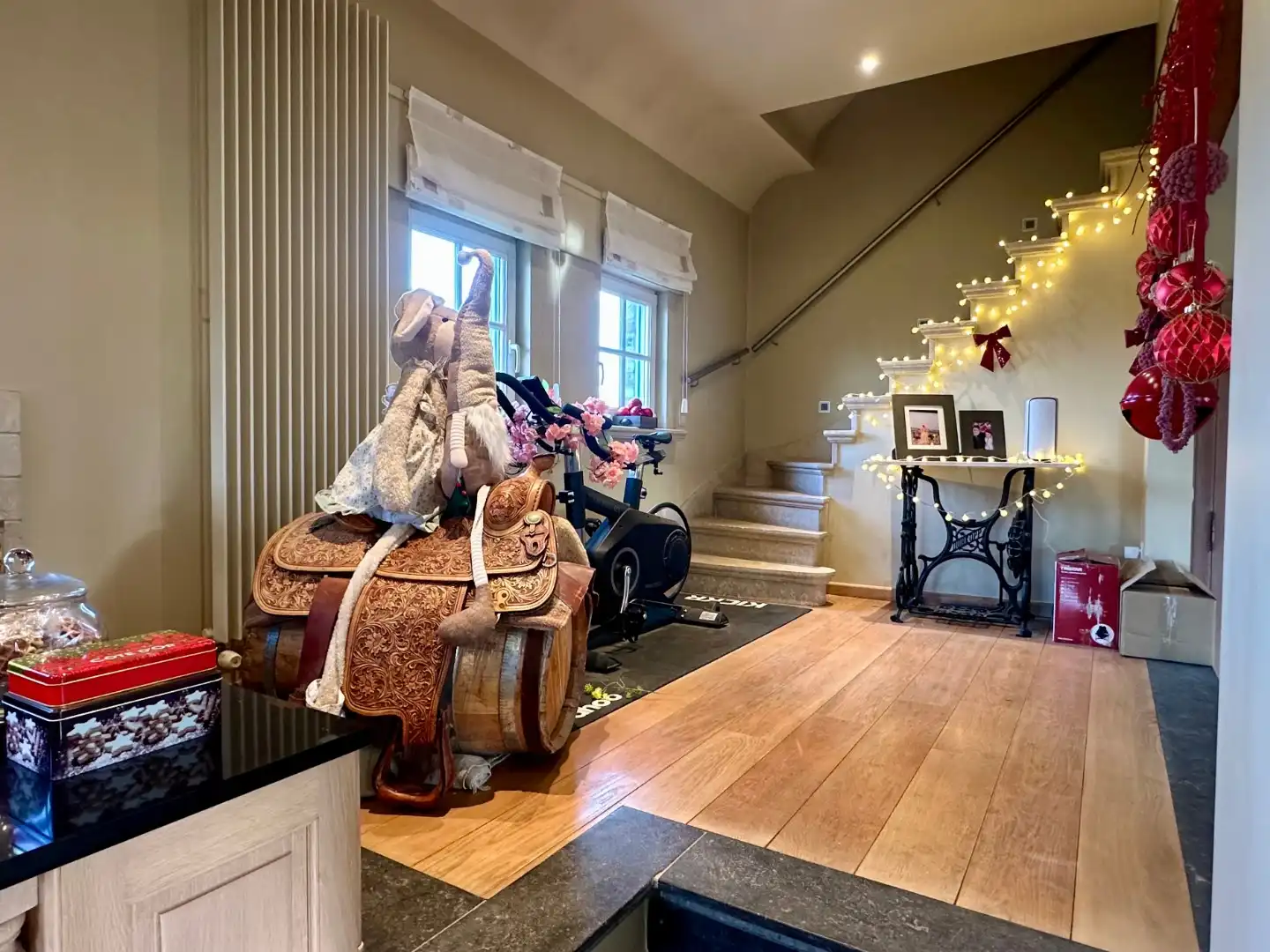 Charmante villa met grote tuin in groene omgeving te Roksem foto 8