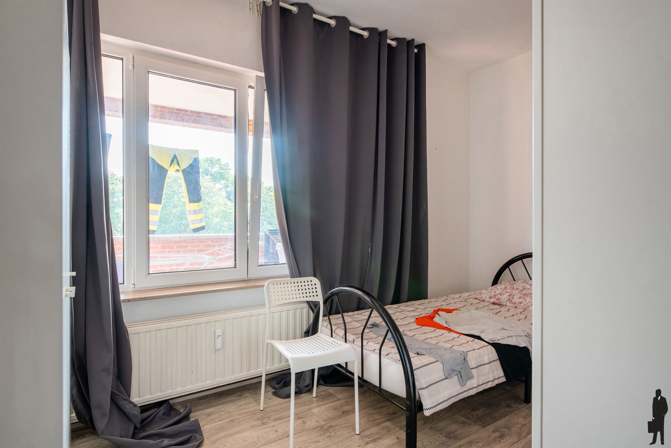 Ruim 3-slaapkamerappartement (117 m²) met overdekt terras. foto 7