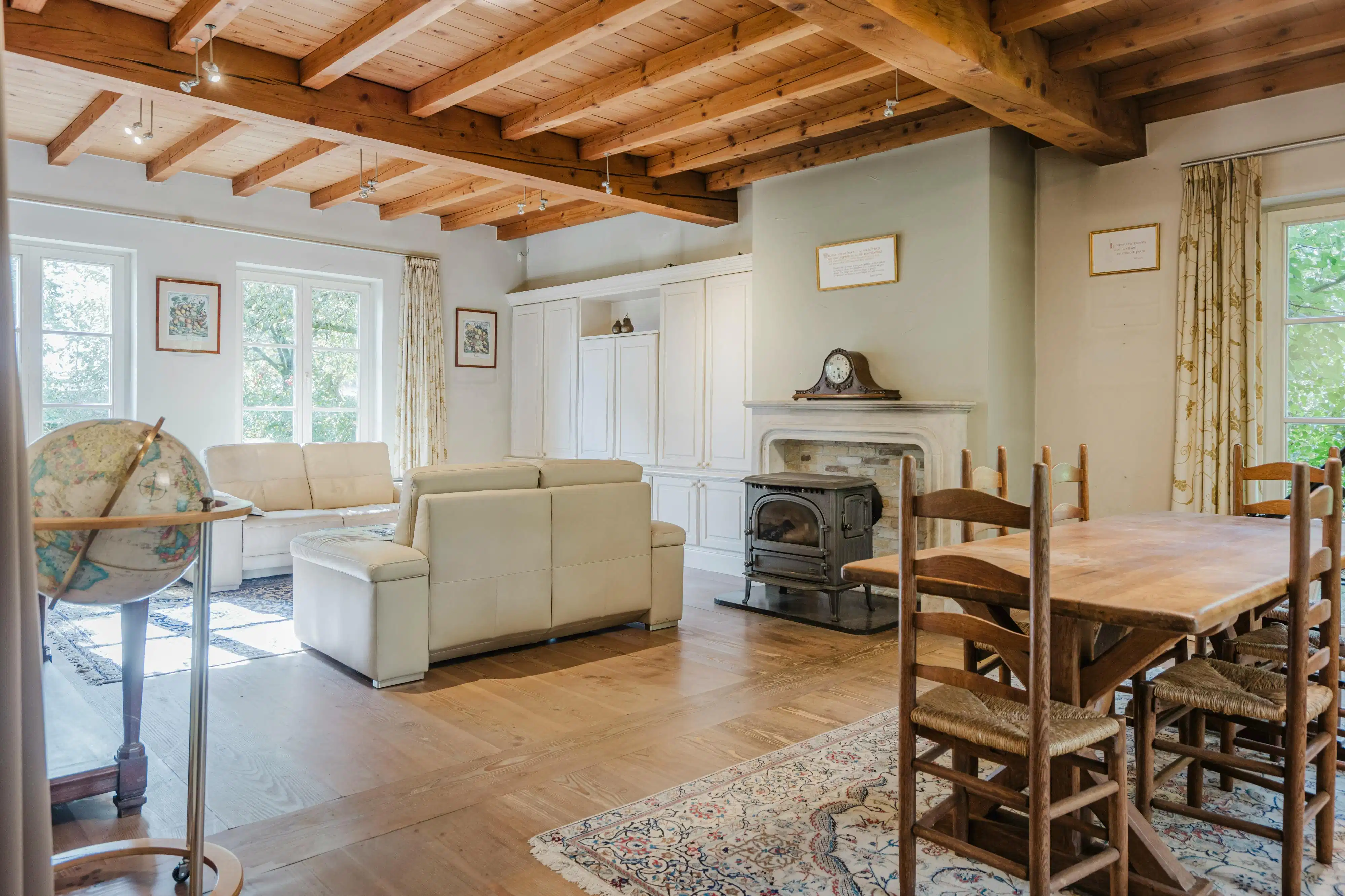 Uniek domein op 1,4 ha te koop in Houthulst foto 4