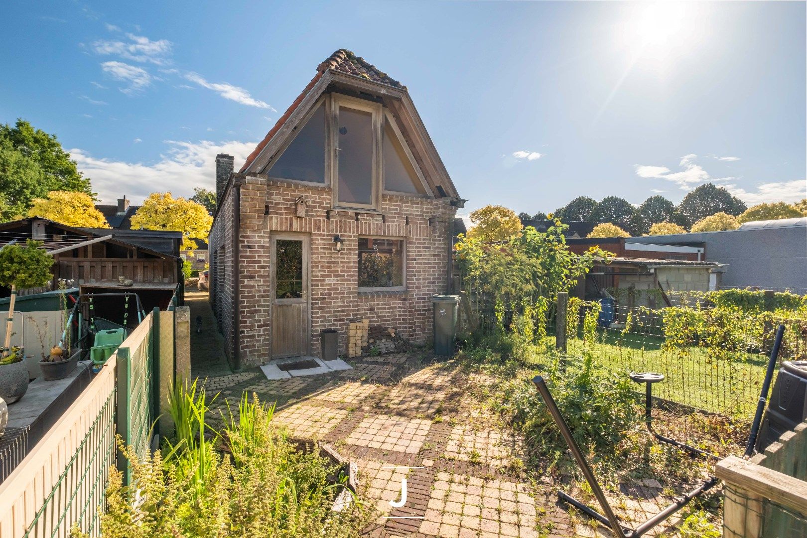 Prachtige charmante en pittoreske woning te koop in Moen foto 37