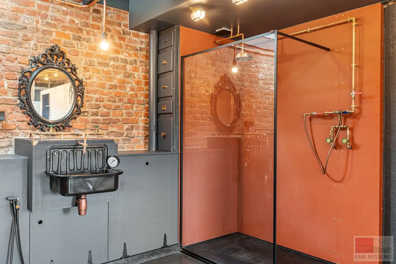 Energiezuinige woning (146 m²)  met 3 slaapkamers, EPC label B, Loxone-domotica en asbestveilig comfort foto 15