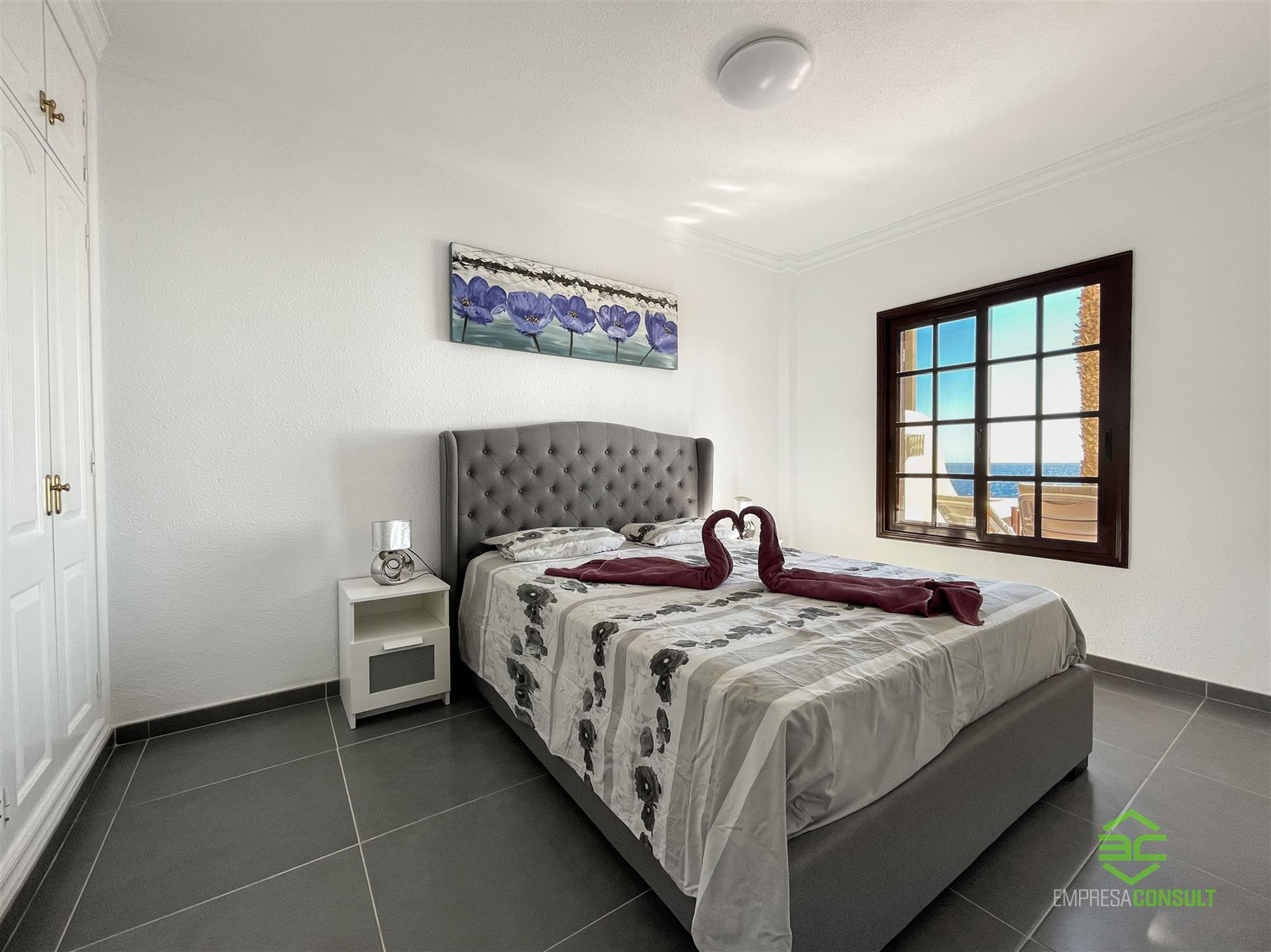 Gelijkvloers appartement met 1 slpk, tv-vlaanderen en wifi in Tenerife foto 7