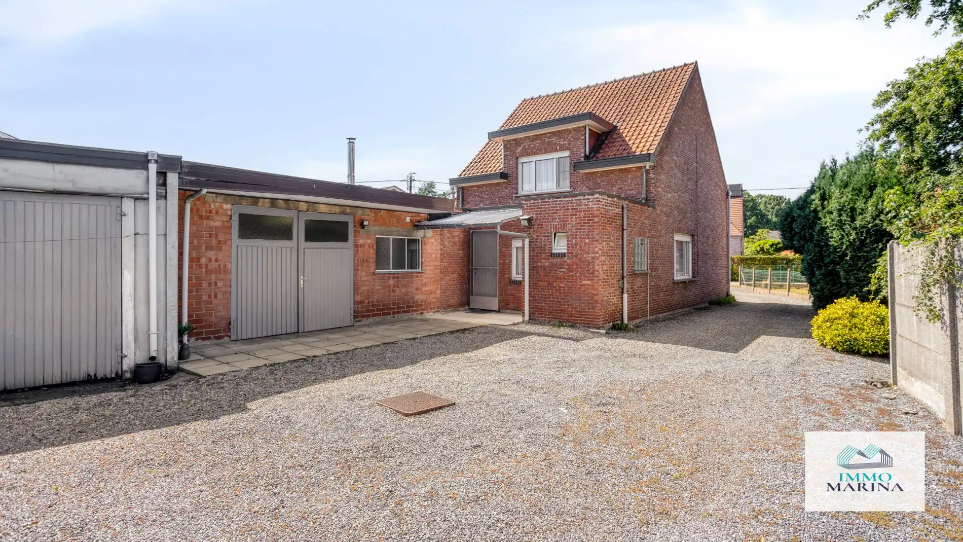 Te renoveren woning met ruim atelier van 110 m² op 5a45ca te Tremelo foto 2