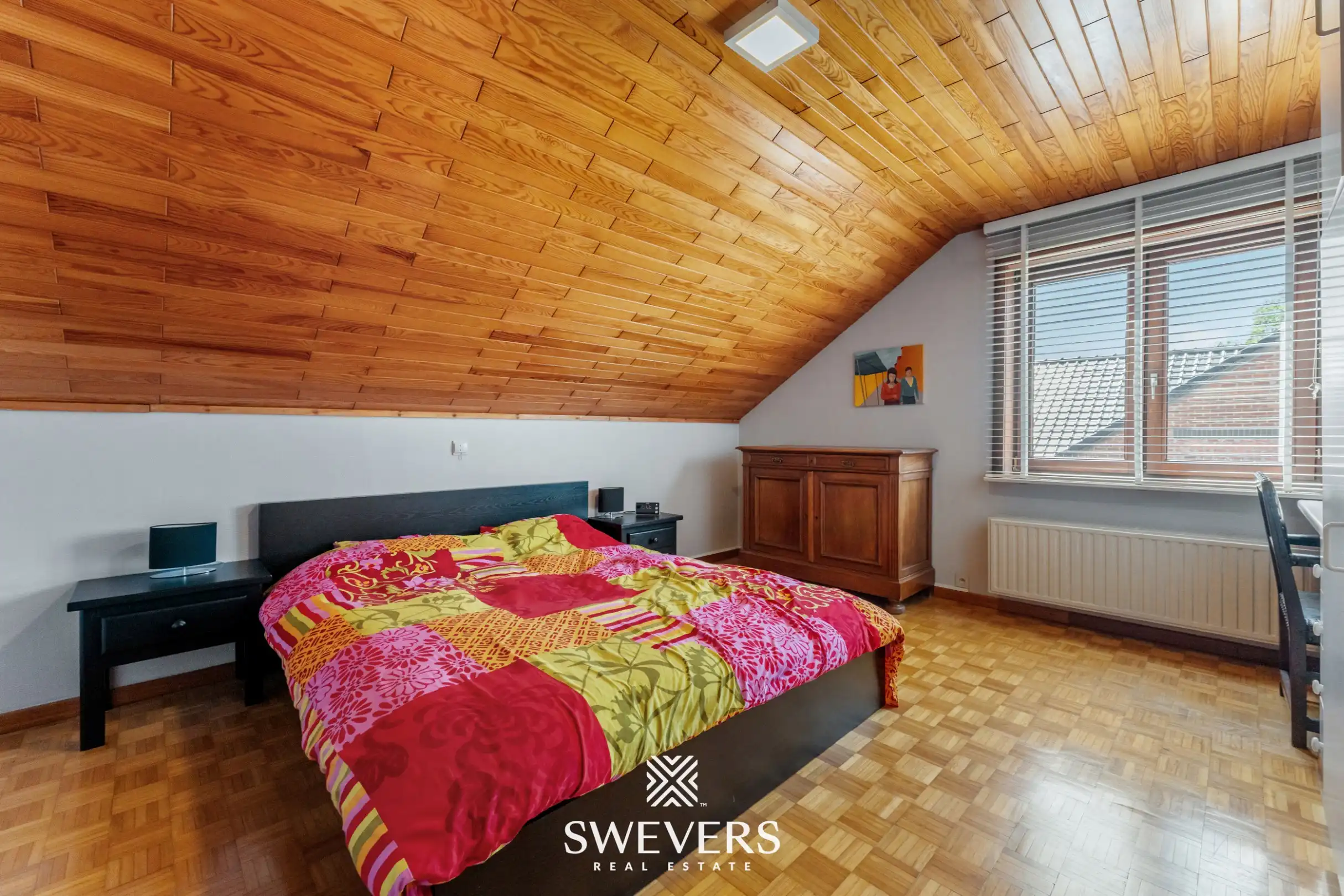 Instapklare open bebouwing met ruimte, comfort en 4 slaapkamers in Ham foto 19