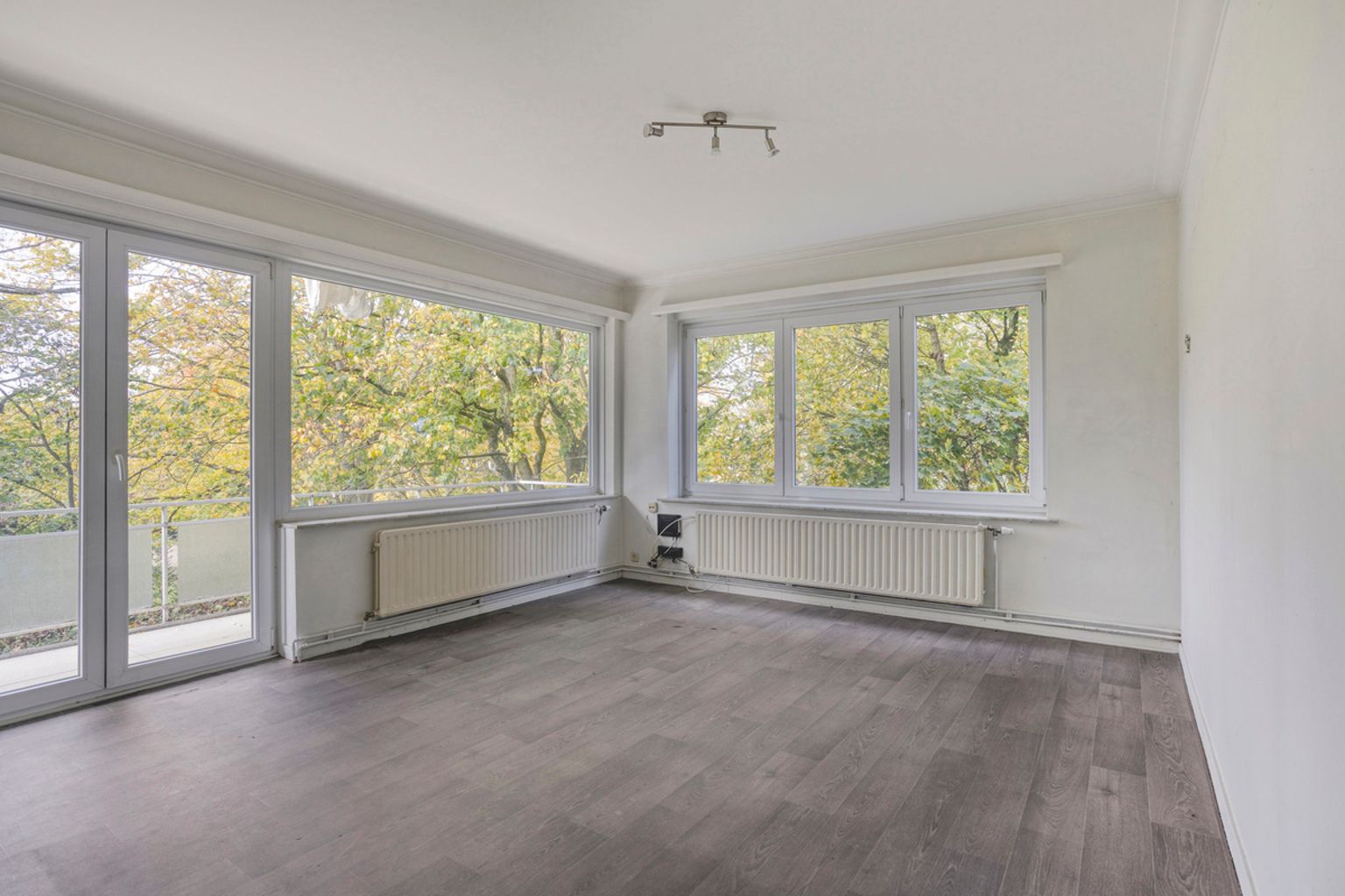 immo DAVID stelt voor: instapklaar 1-slp app met terras foto 3