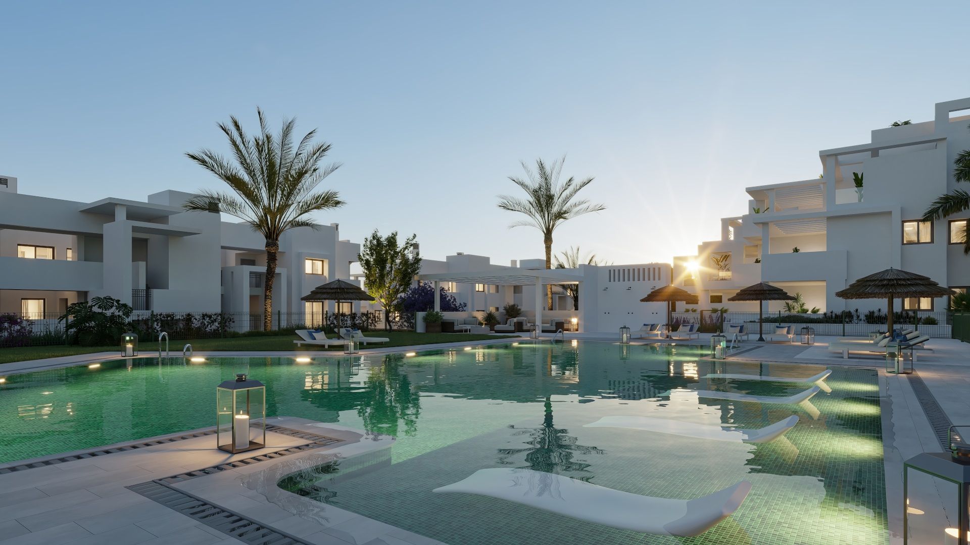 Jouw droomappartement in het paradijselijke Estepona! foto 2