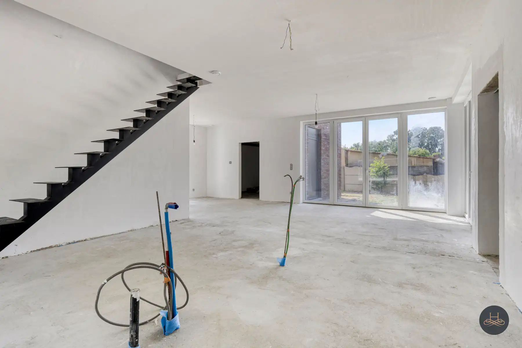 Zeer ruime, energiezuinige casco-gezinswoning op toplocatie foto 8