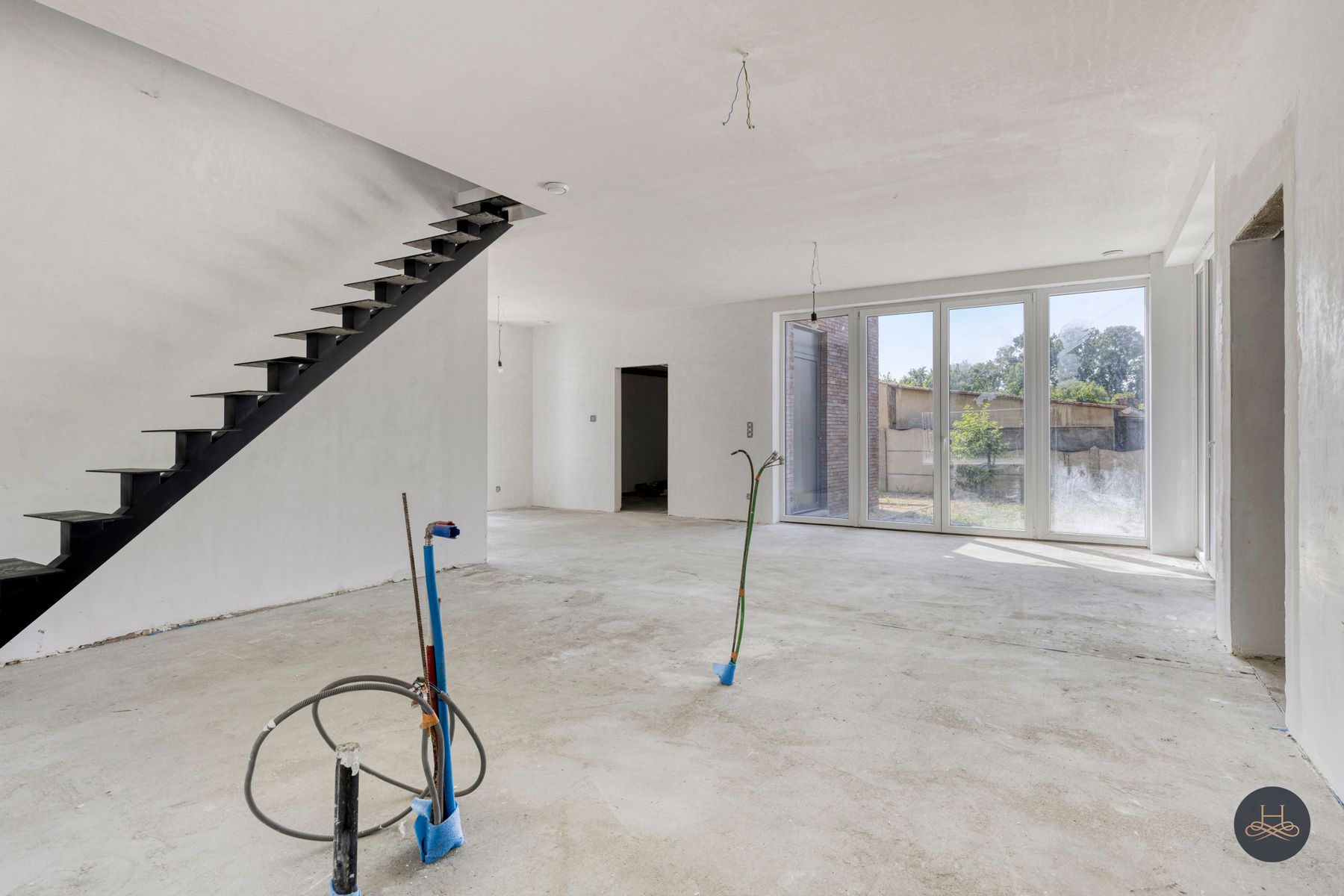 Zeer ruime, energiezuinige casco-gezinswoning op toplocatie foto 8