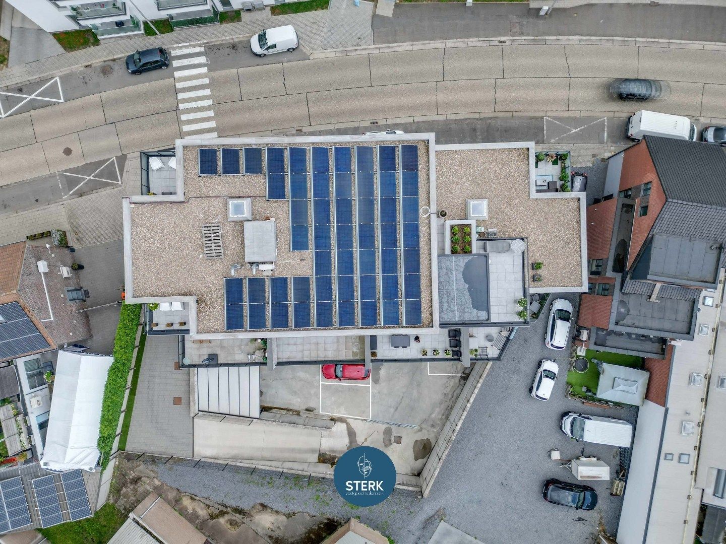 RECENT 2 SLPK-APPARTEMENT MET EPC LABEL A TE OPGRIMBIE !  foto 20