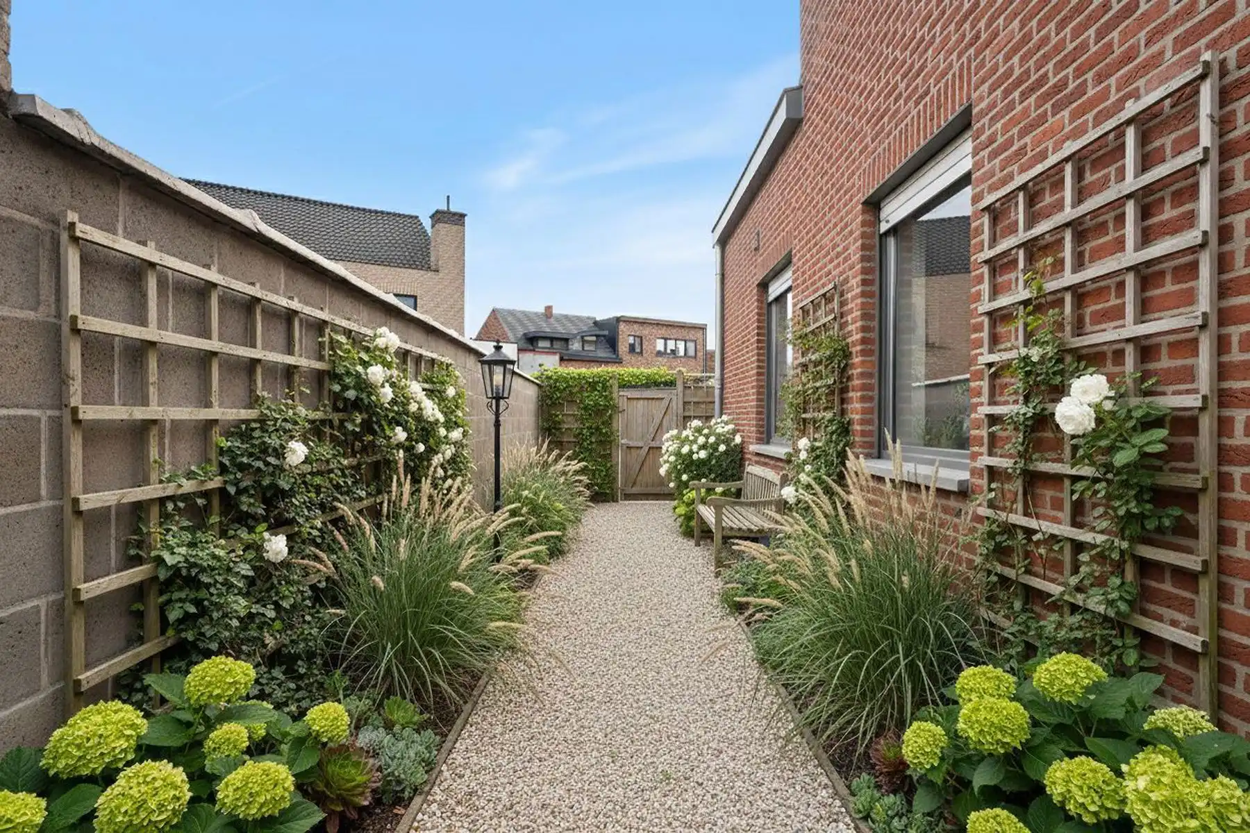 Lichtrijke woning met ruime indeling en sterk potentieel foto 24