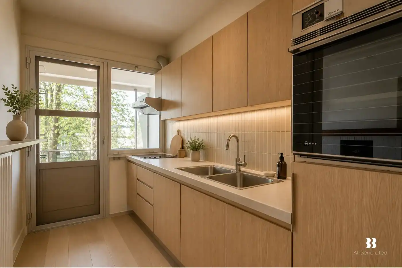 Investeringsappartement te koop in Deerlijk! foto 6